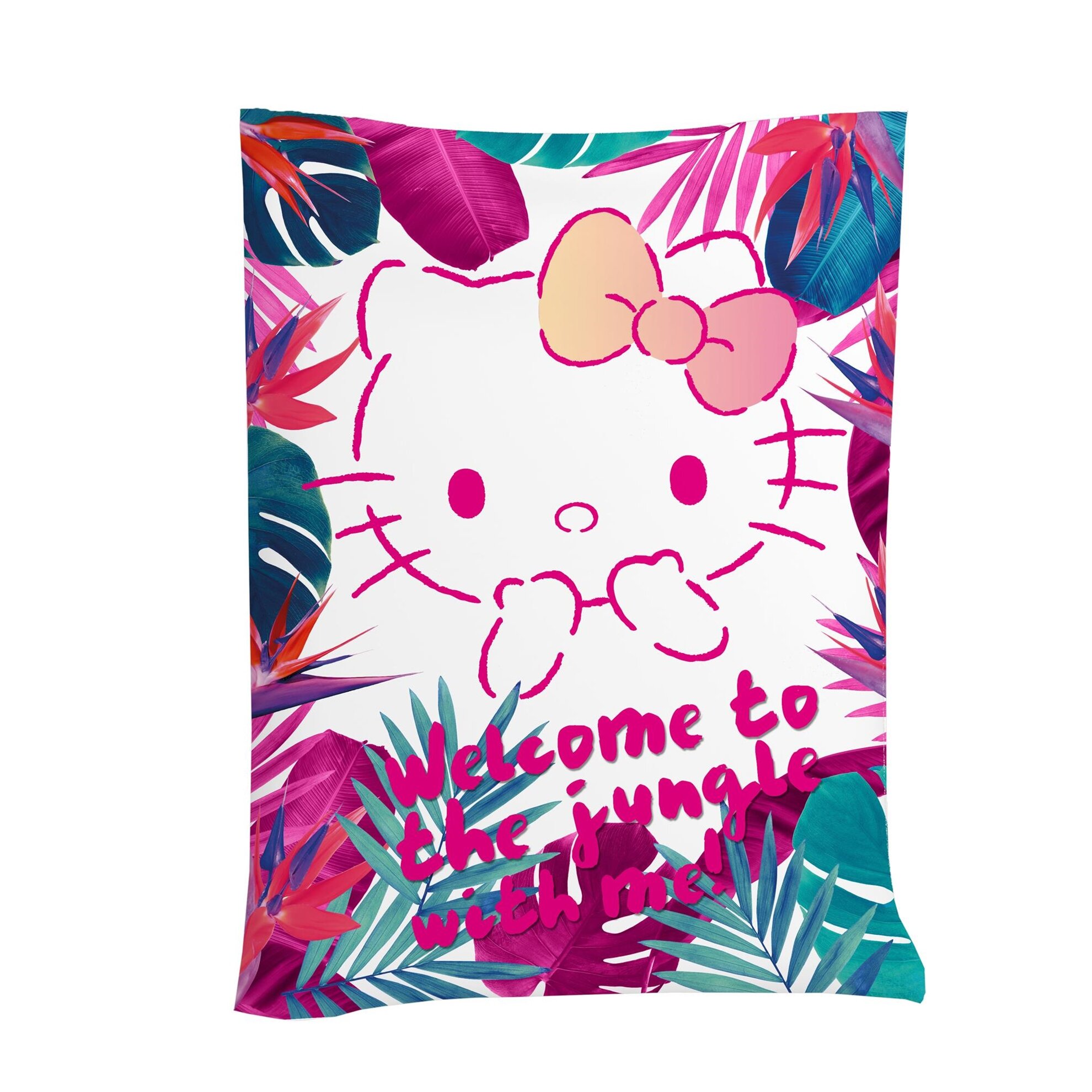 LINENS | Hello Kitty Jungle