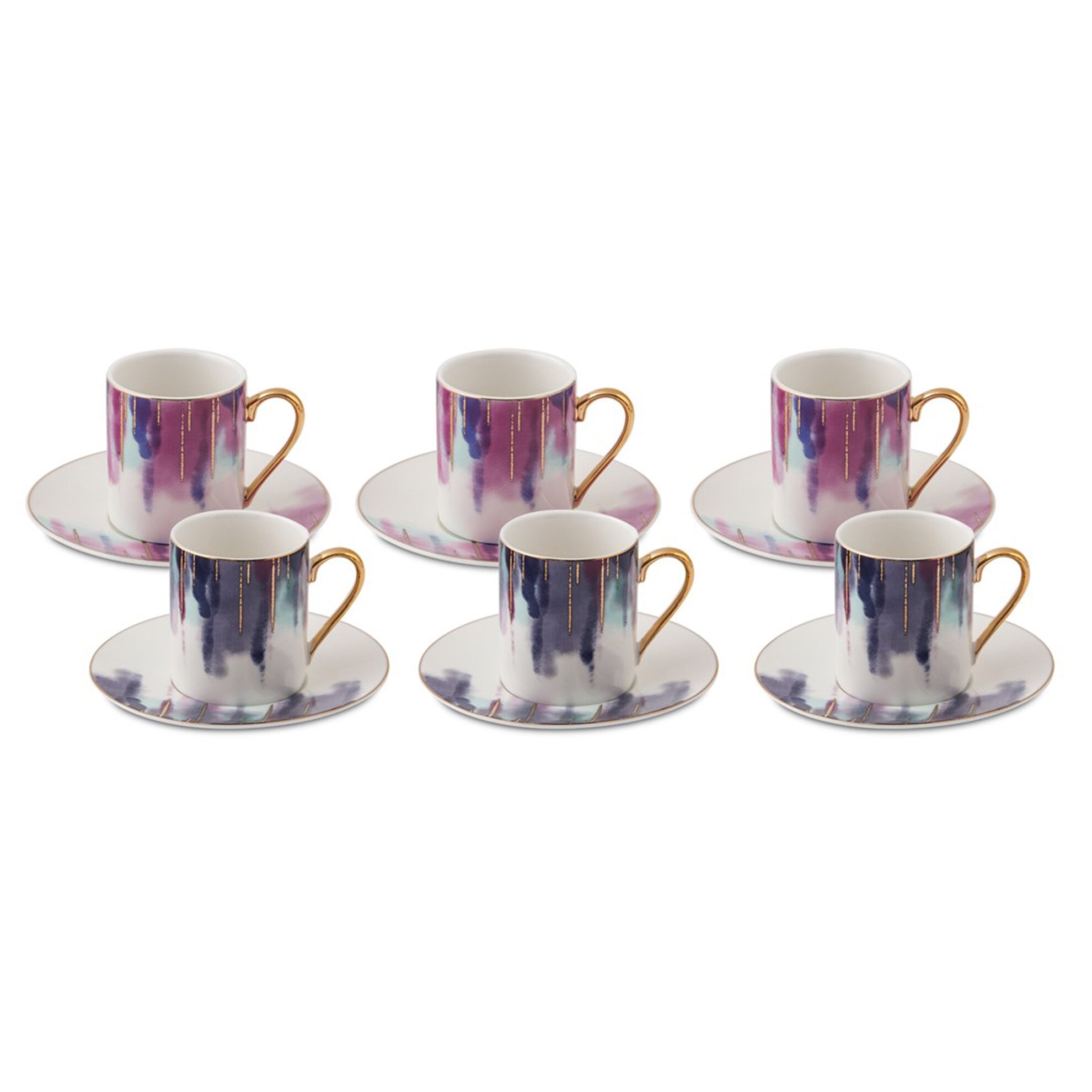 LINENS Magic Kahve Fincan Seti