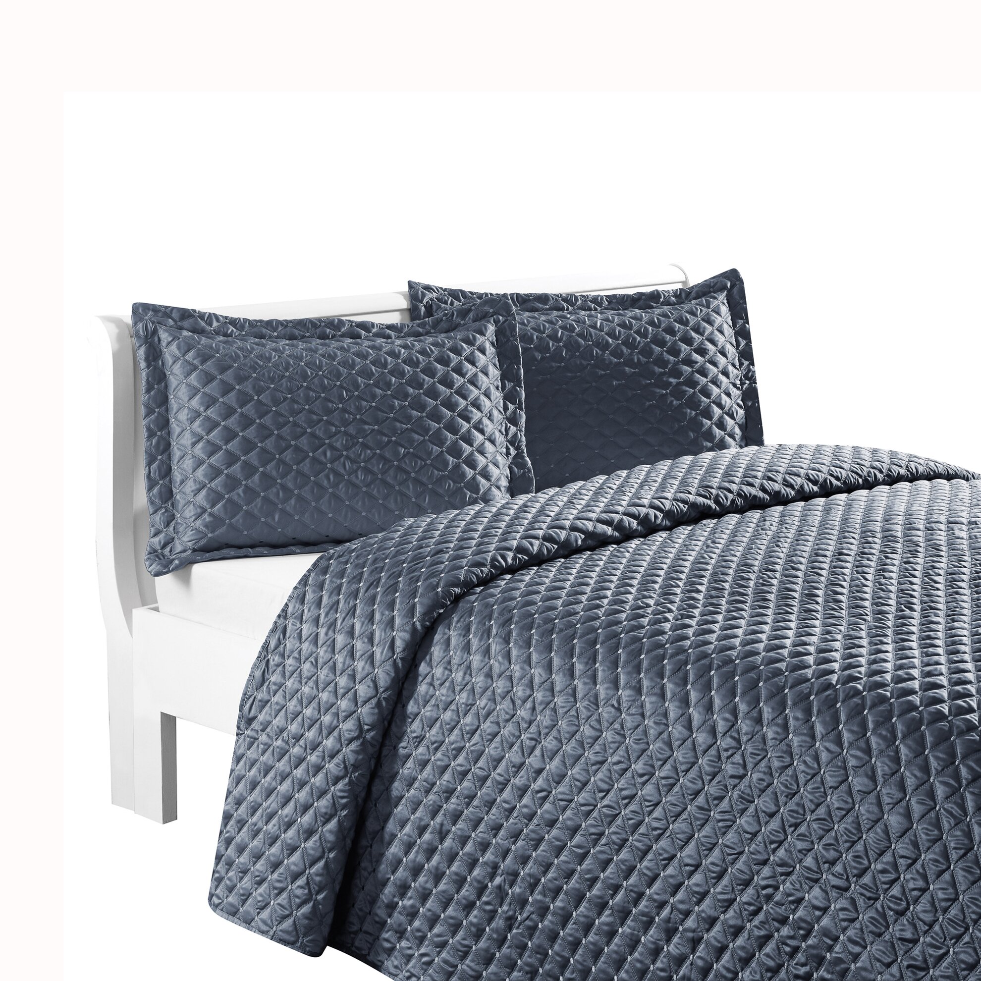 LINENS Betty Tek Kişilik Yatak Örtüsü Takımı