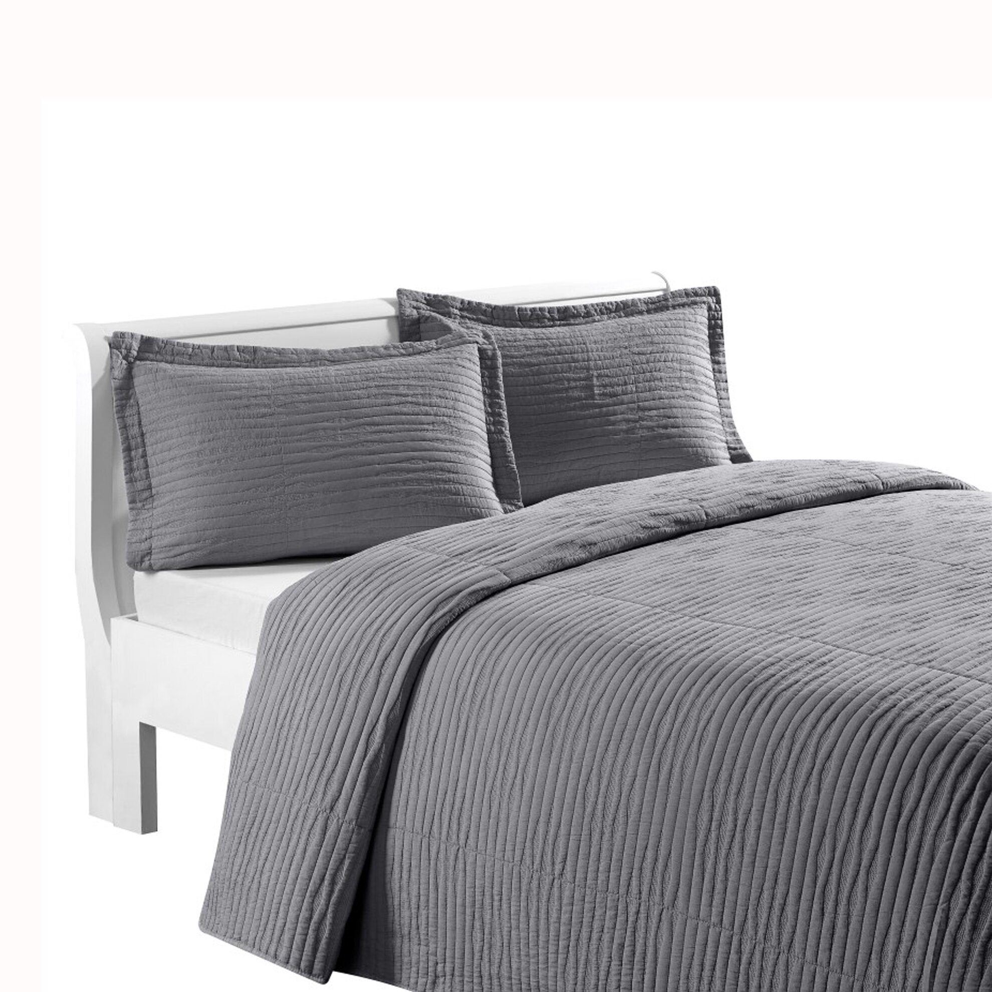 LINENS Avery Tek Kişilik Yatak Örtüsü Takımı