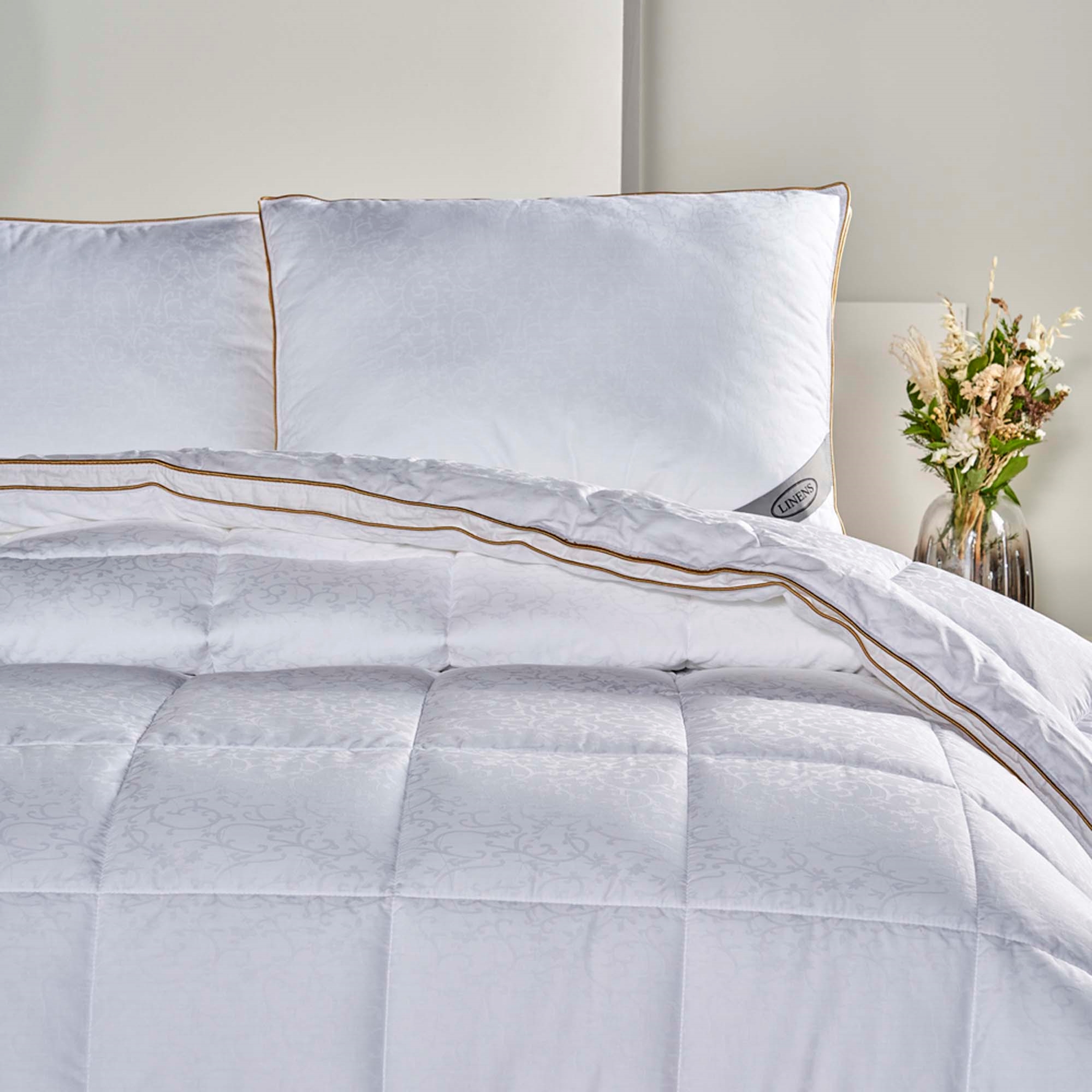 resm Linens Harmony Mikrojel Çift Kişilik Yorgan