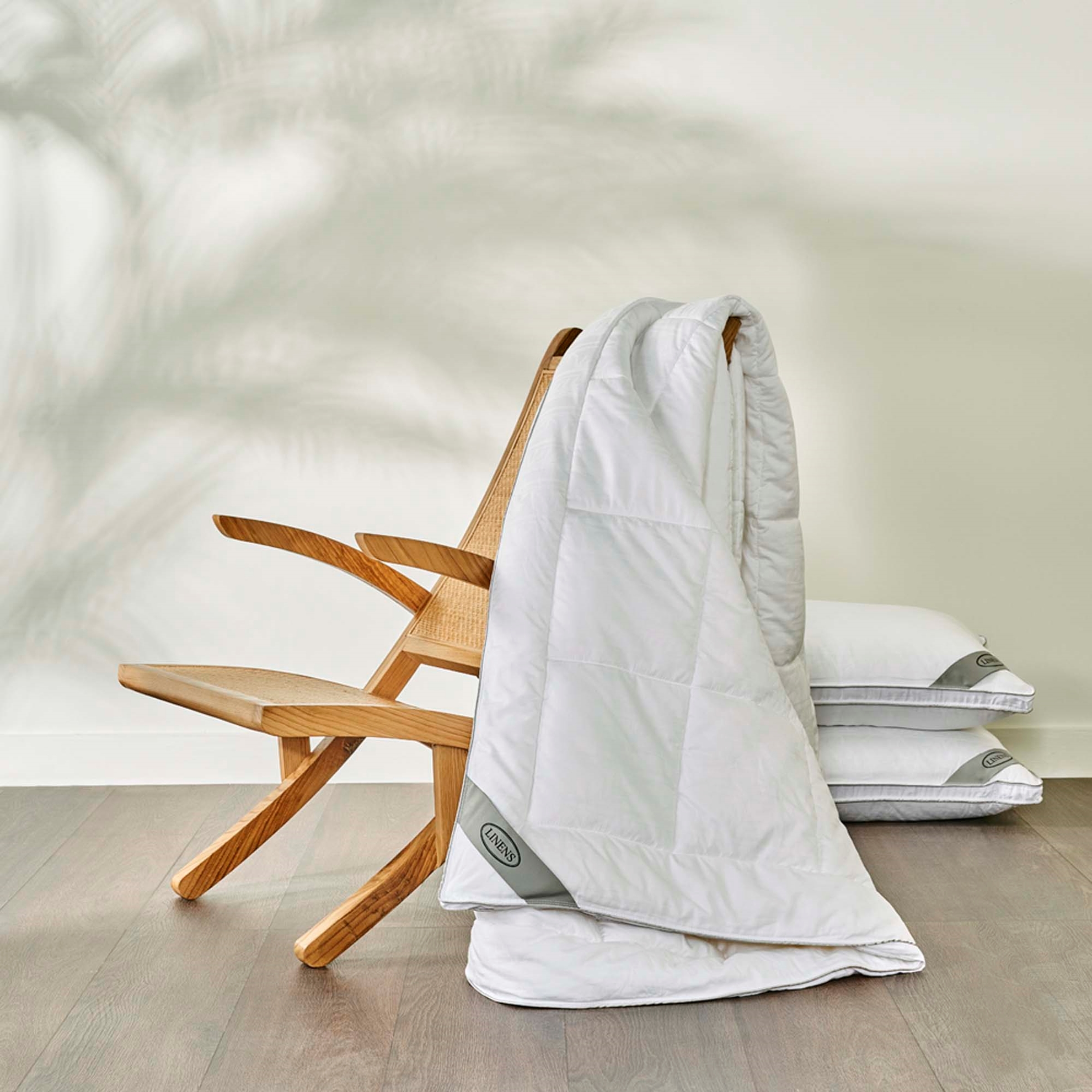 resm Linens Luxury Bambu Standart Yastık