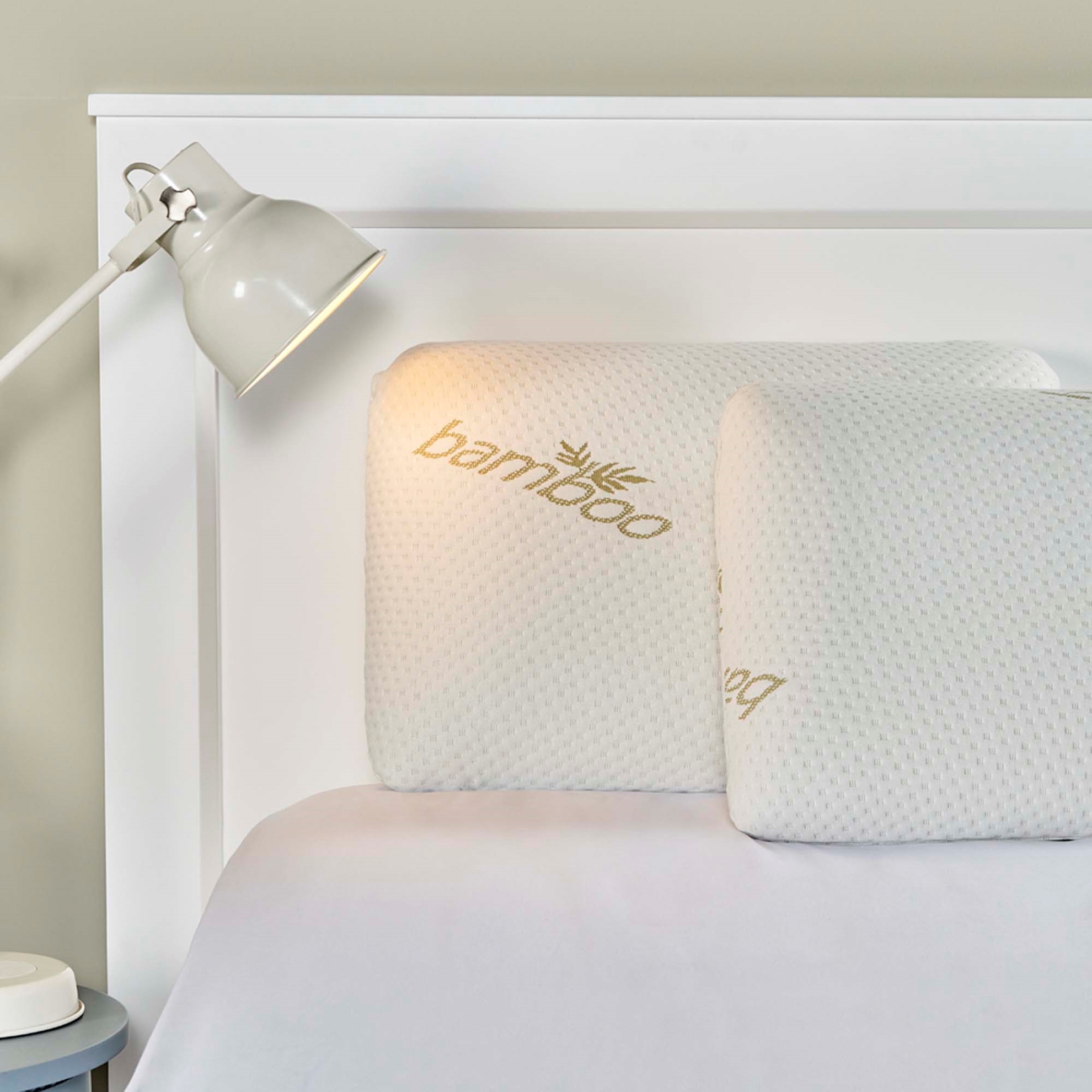 resm Linens Airsoft Bambu Visco Standart Yastık