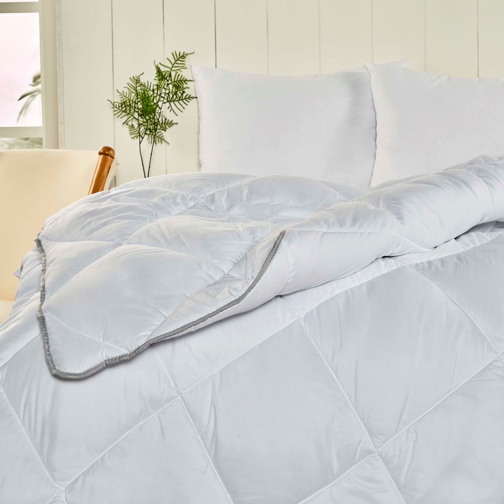 resm Linens Comfy Silikon Çift Kişilik Yorgan