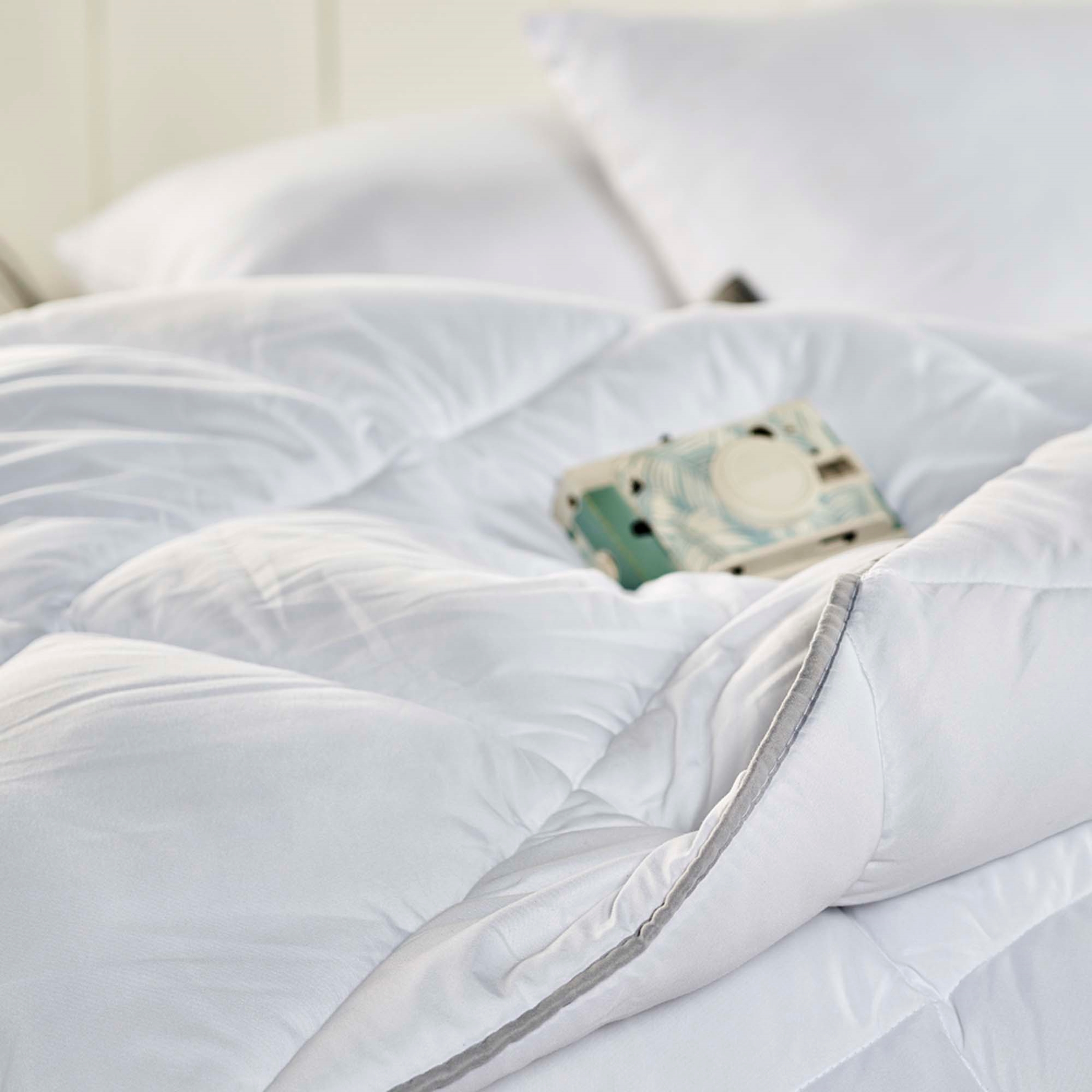 resm Linens Comfy Silikon Çift Kişilik Yorgan