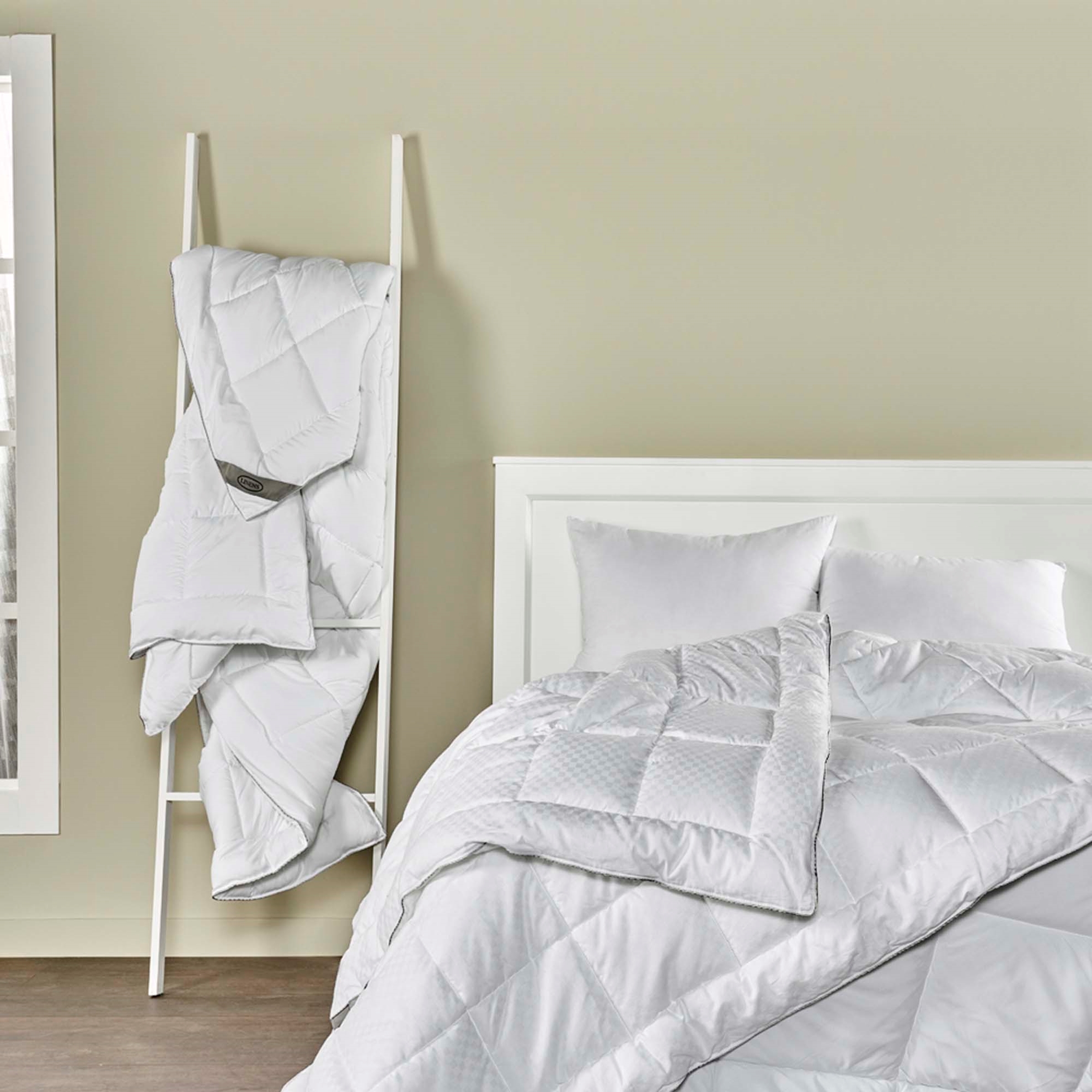 resm Linens Comfy Silikon Çift Kişilik Yorgan