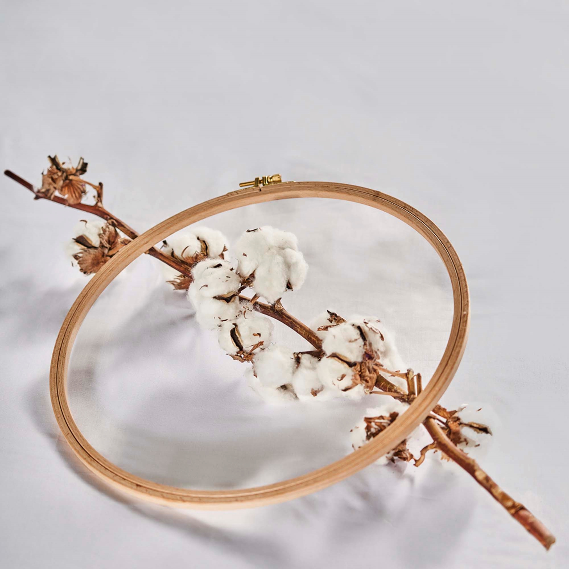 resm Linens Fluffy Pamuk Çift Kişilik Yatak Alezi