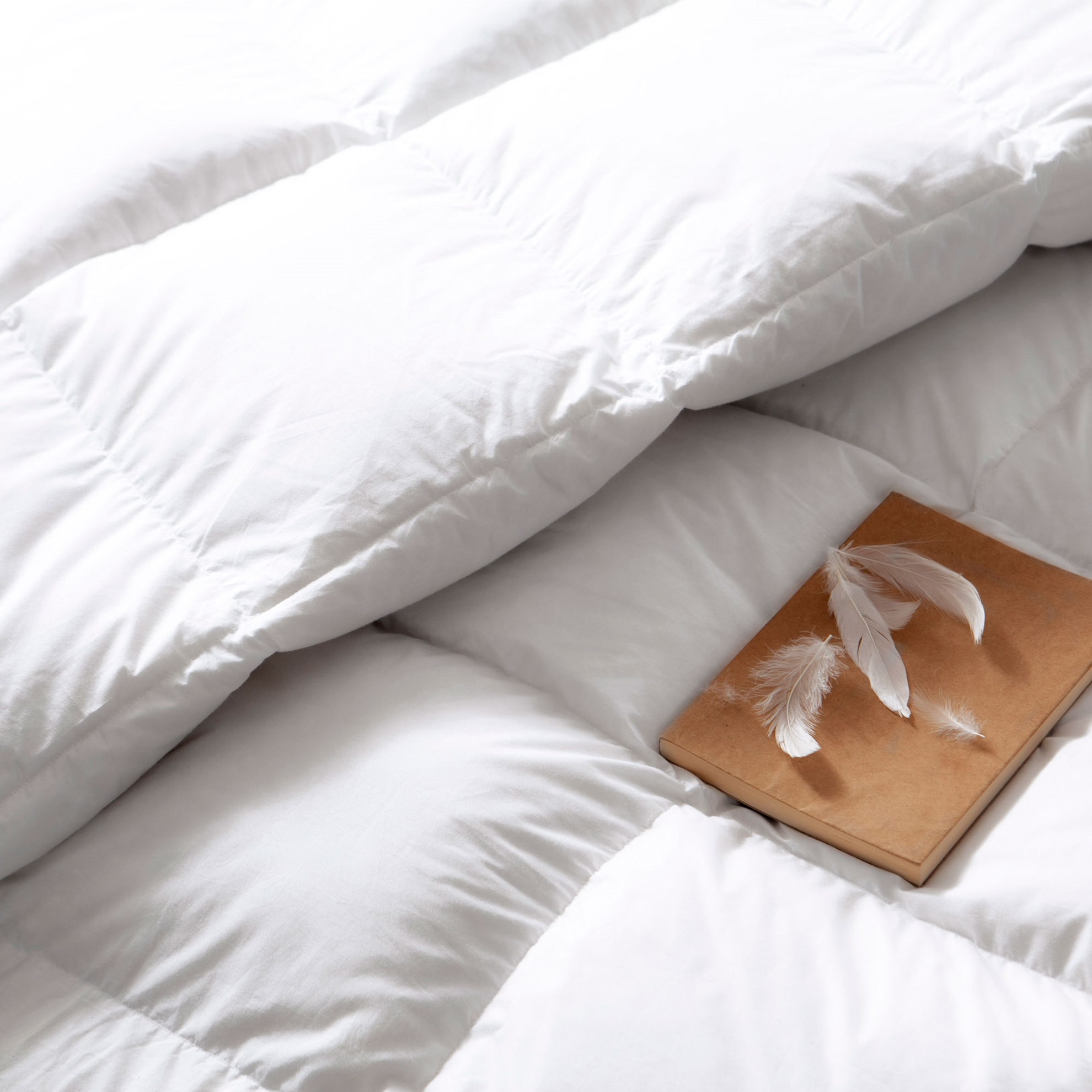 resm Brinkhaus Chalet Kaz Tüyü Çift Kişilik Yorgan