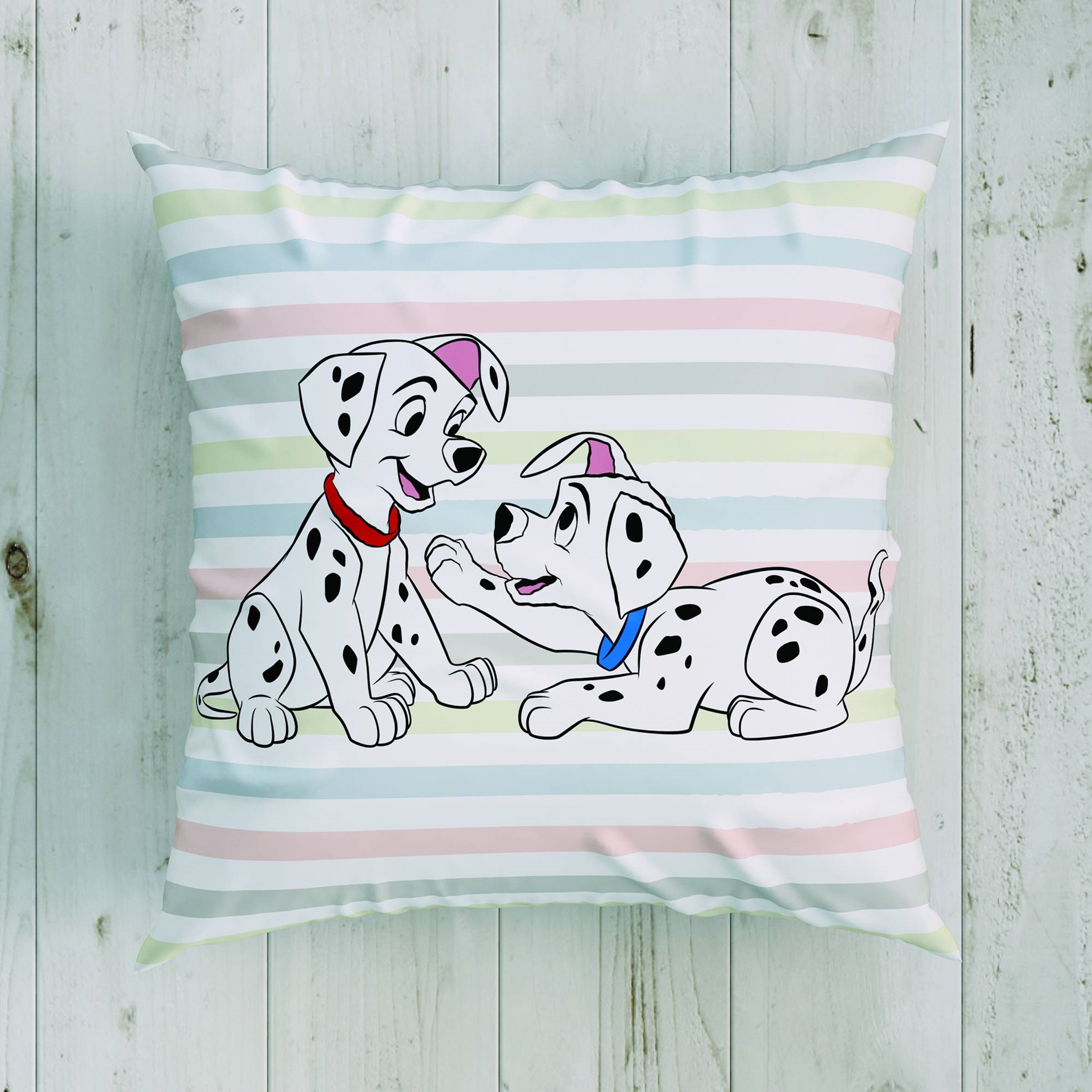 resm Disney 101 Dalmaçyalı Baby Pamuk Lisanslı Kırlent