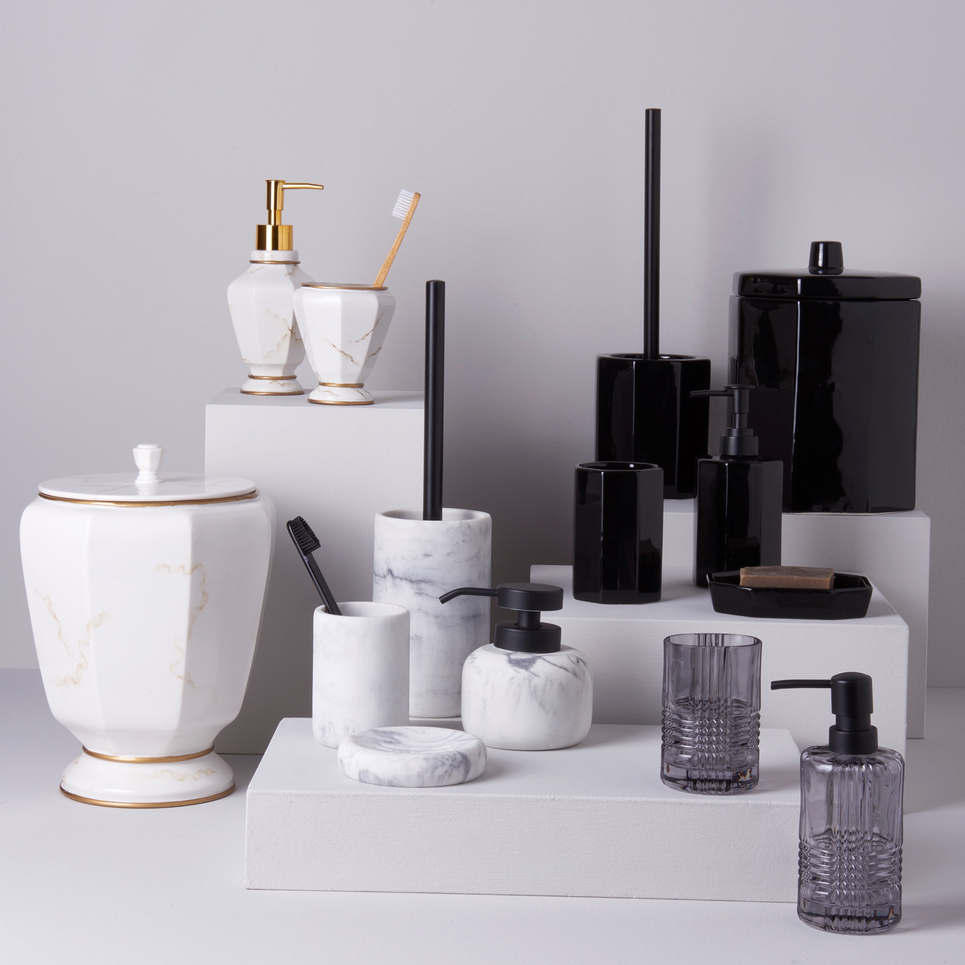 resm Linens Bowie Diş Fırçalık 7,2X10 cm