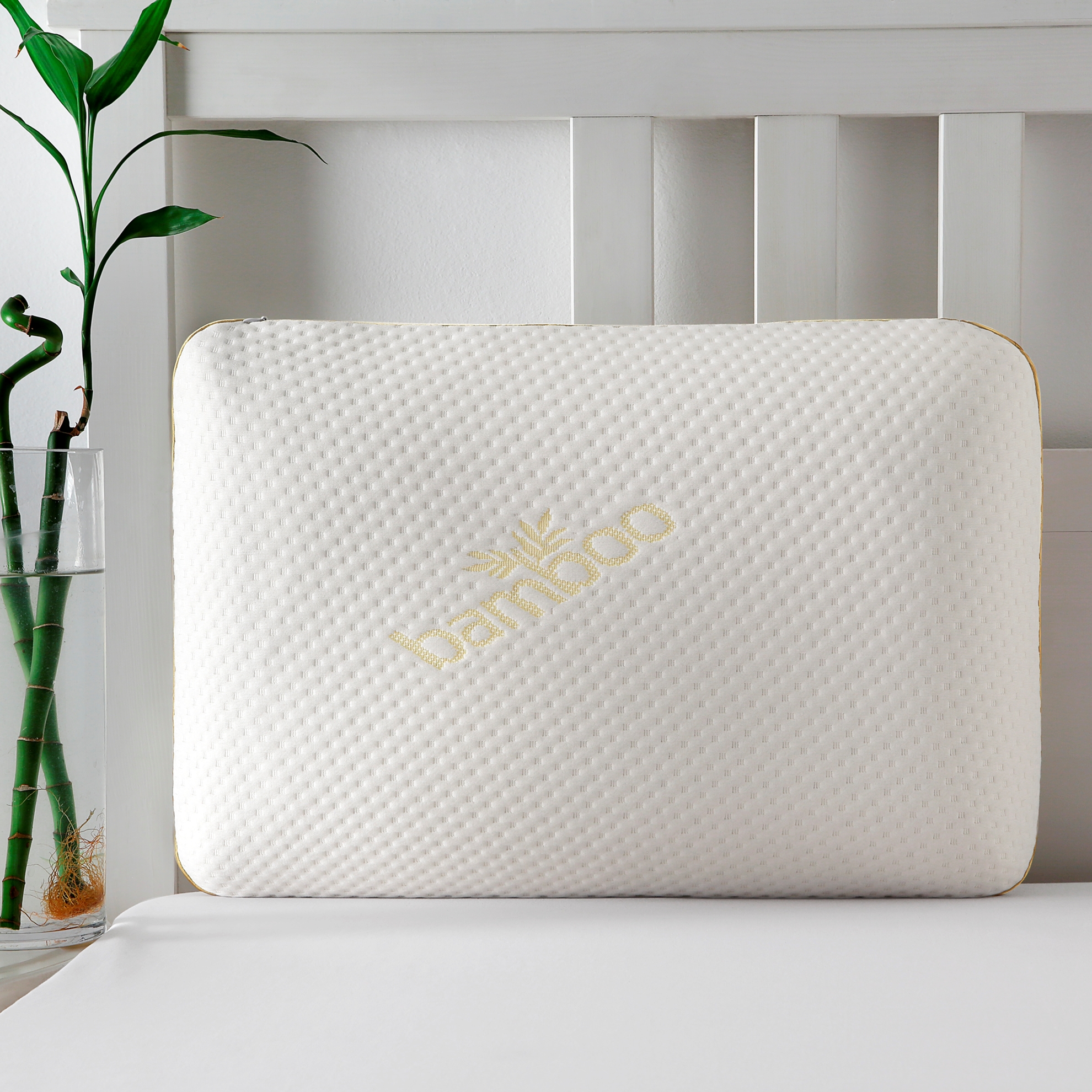 resm Linens Airsoft Bambu Visco Standart Yastık