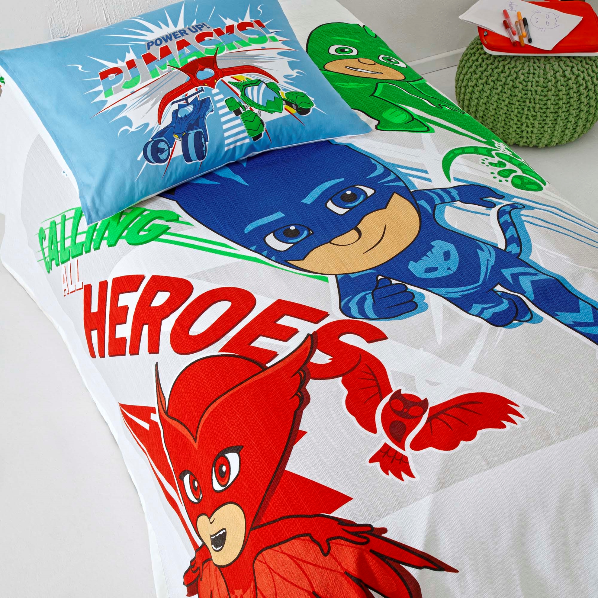 resm Taç Masks Heroes Pike Takımı