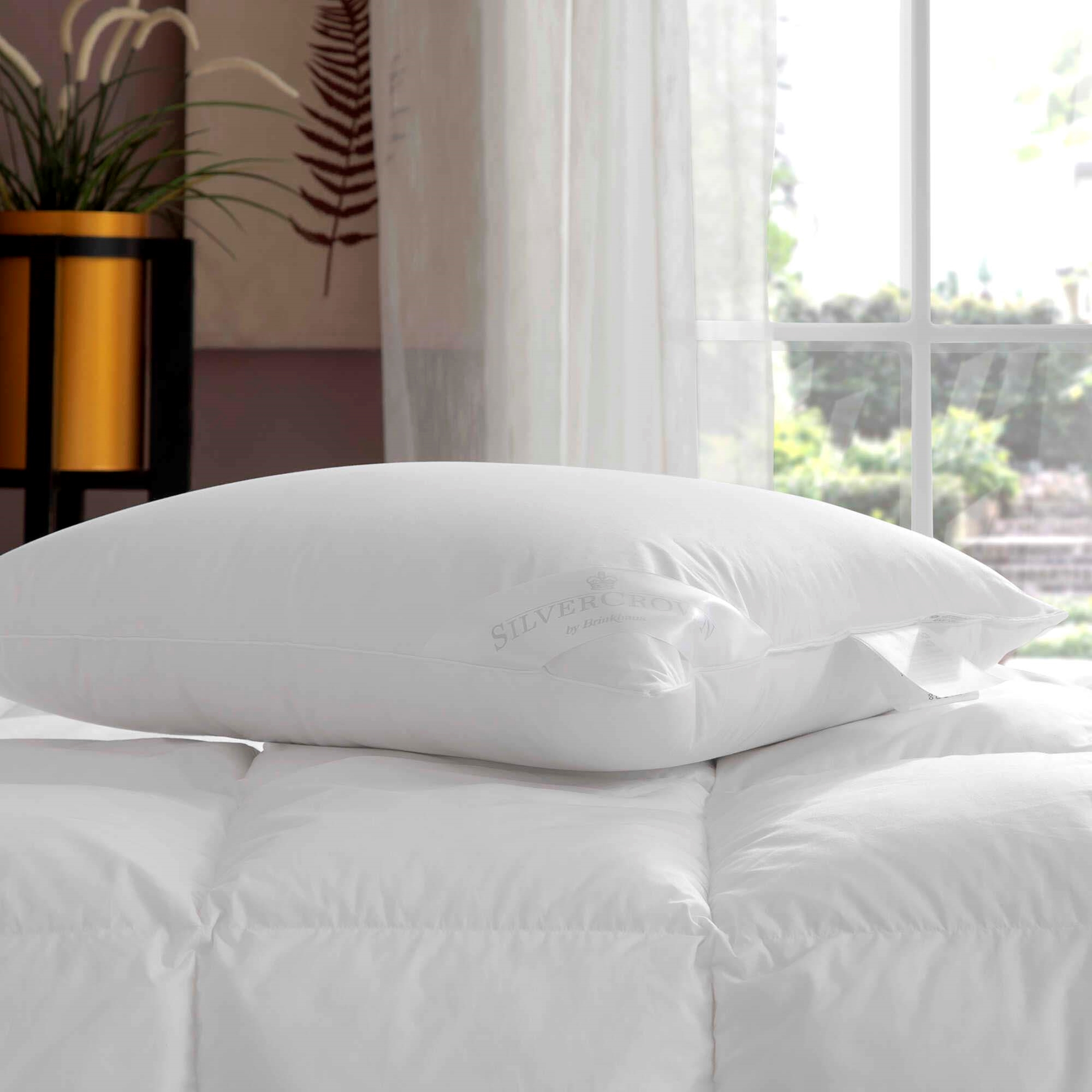 resm Brinkhaus Silvercrown Kaz Tüyü Standart Yastık