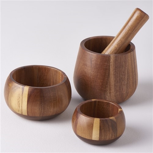 resm Linens Accacia Akasya 9x5 cm Çerezlik