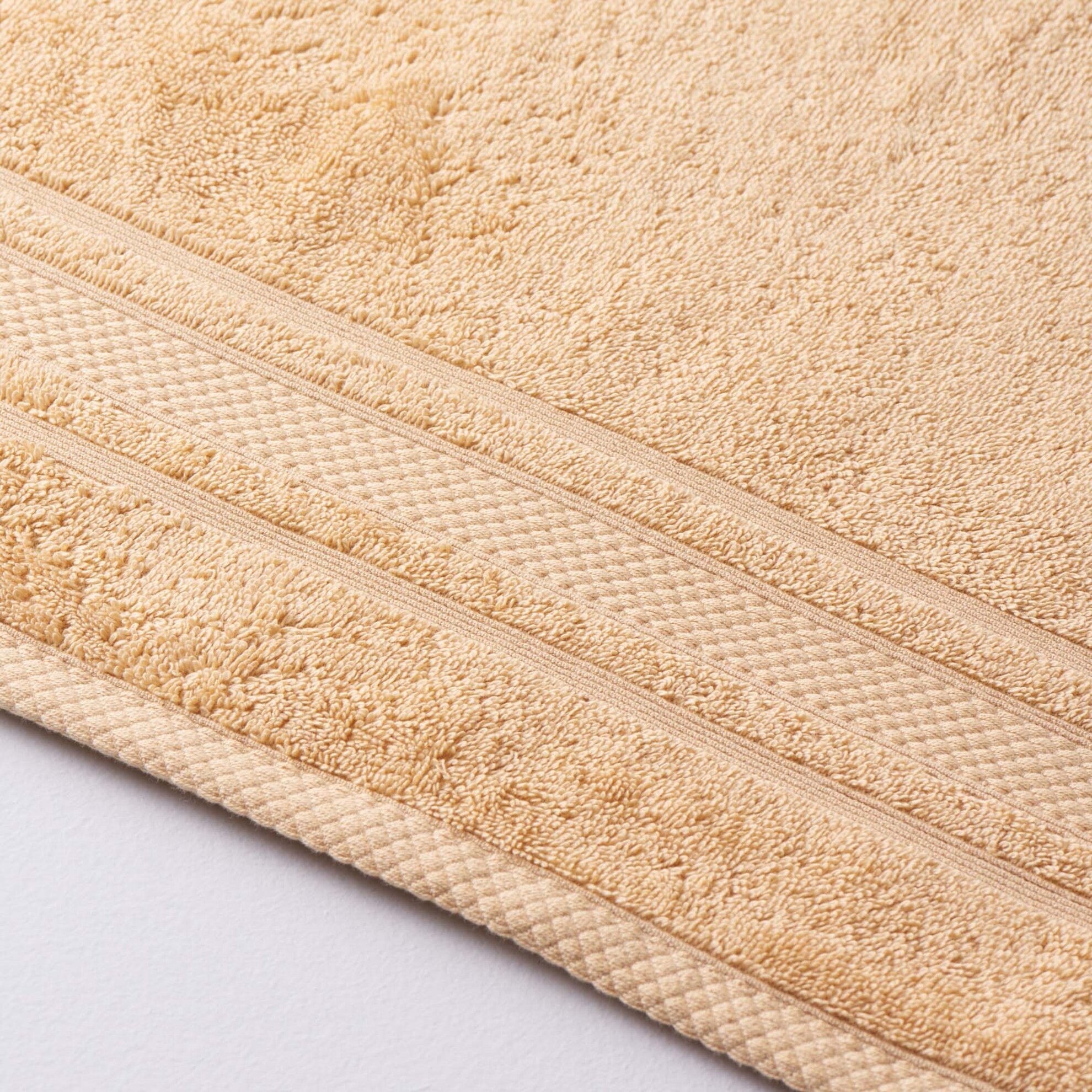 resm Linens Soft 50x85 cm Yüz Havlusu Hardal