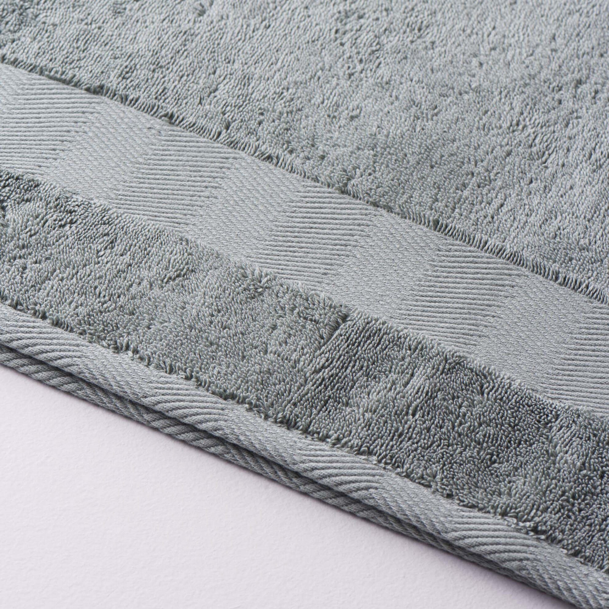 resm Linens Premium 50x85 cm Yüz Havlusu Haki