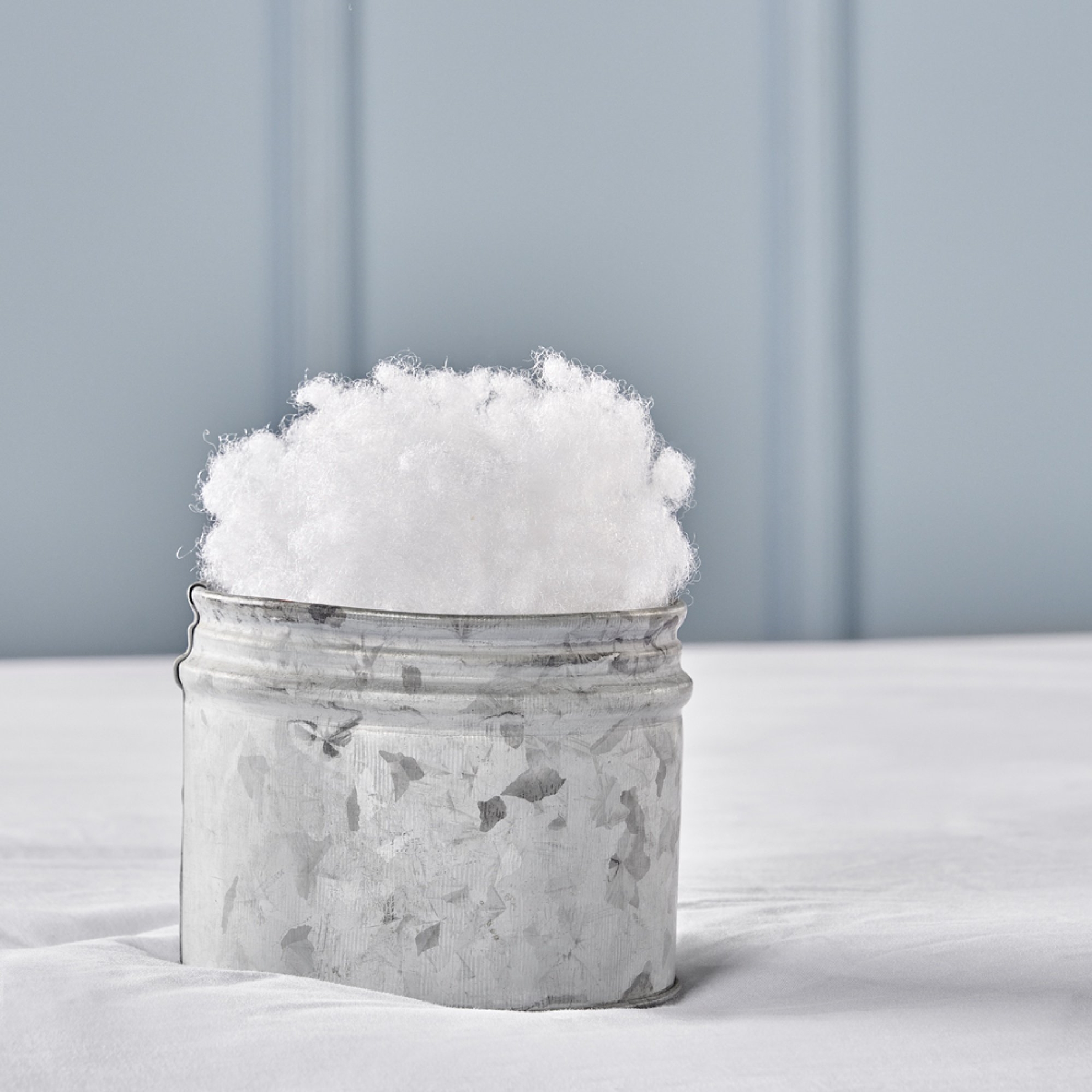 resm Linens Comfy Boncuk Elyaf Standart Yastık