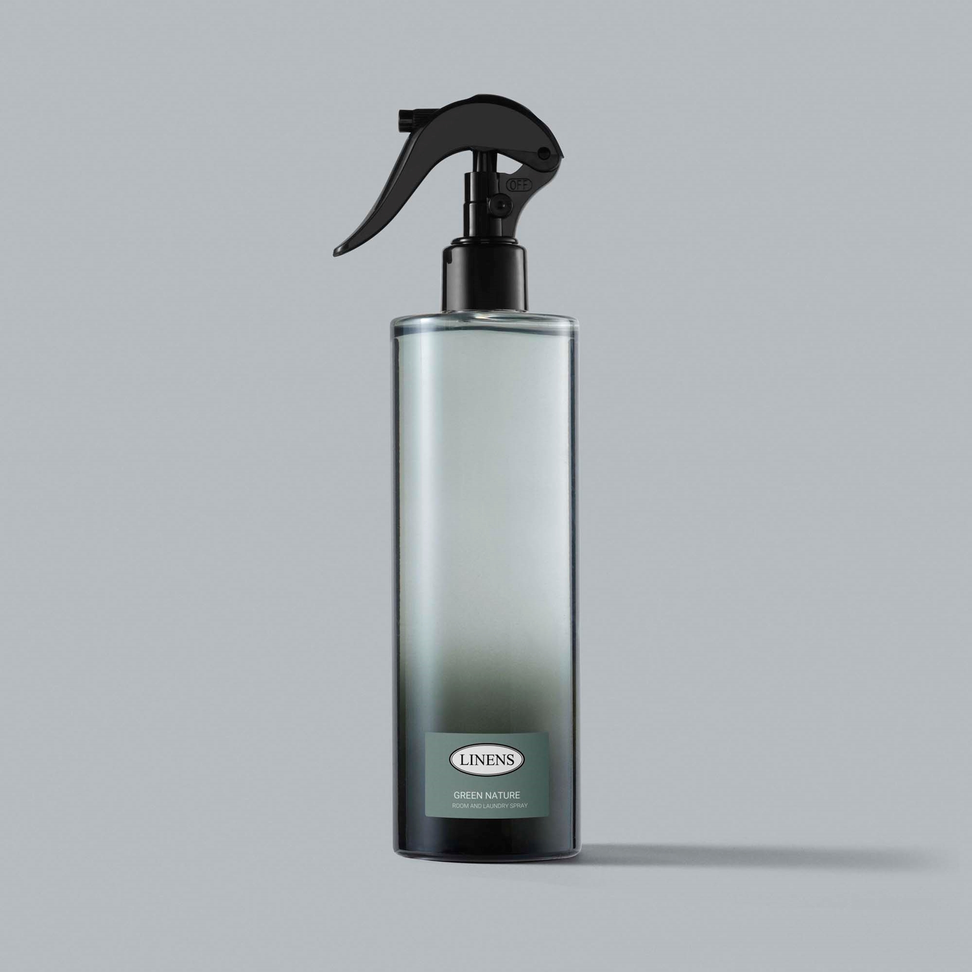 resm Linens Green Nature 400 ml Oda ve Çamaşır Spreyi