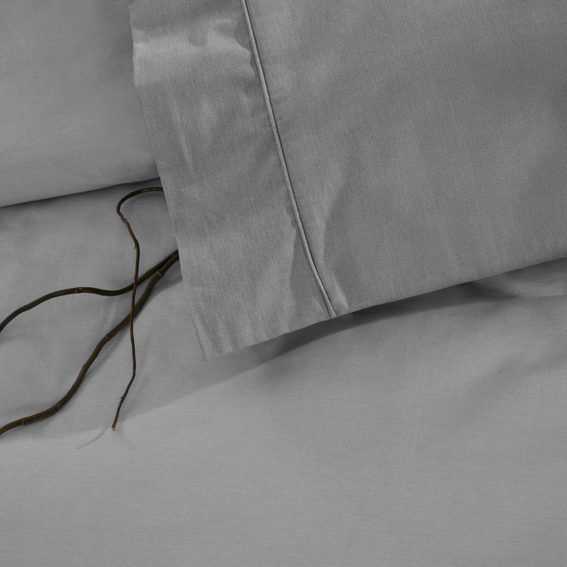 resm Taç Basic Ranforce Çift Kişilik Nevresim Takımı Antarsit