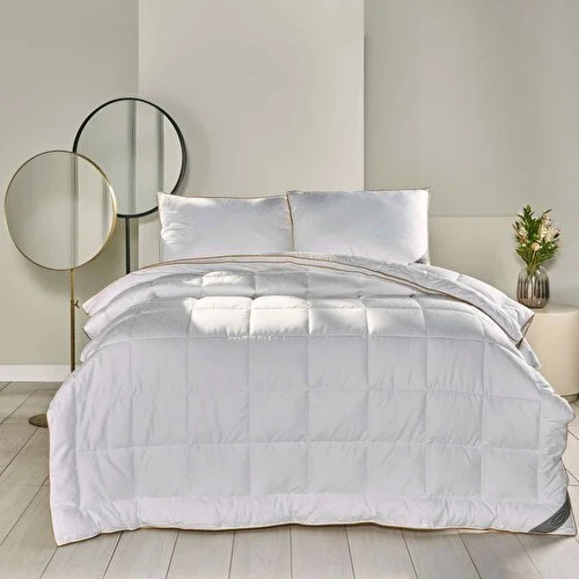 resm Linens Harmony Mikrojel Tek Kişilik Yorgan