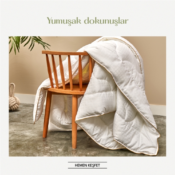 Linens - Ev Tekstili