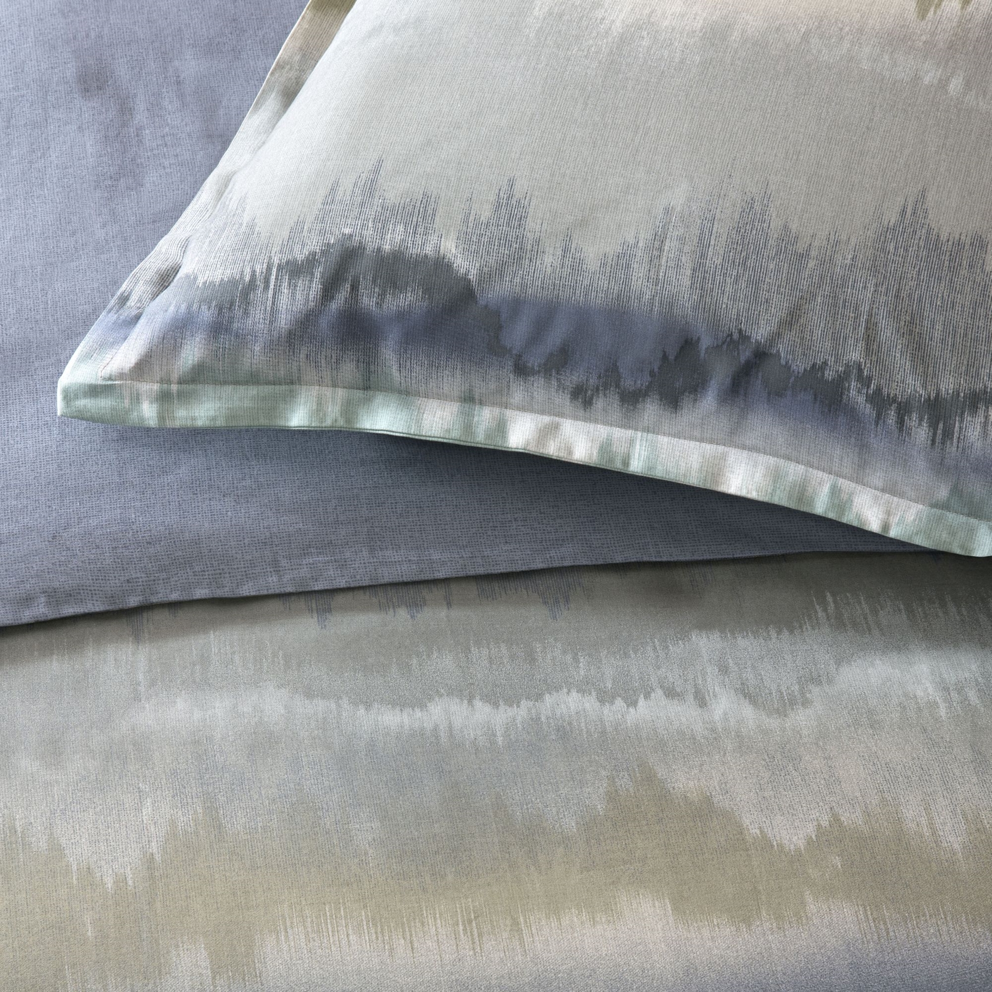 resm Linens Sc Allday Rıtsan Nevresim Takımı Tek Kişilik Mavi