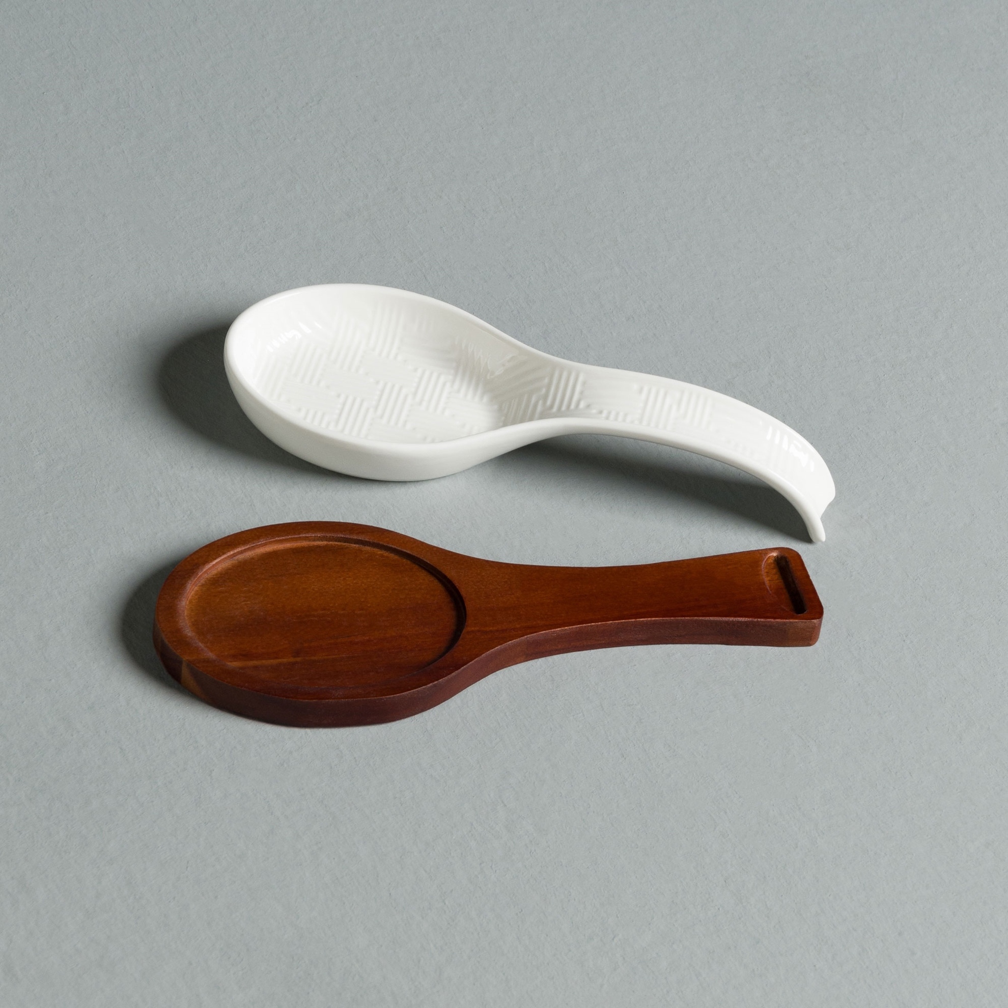 resm Linens Candid 24 cm Kaşıklık Beyaz