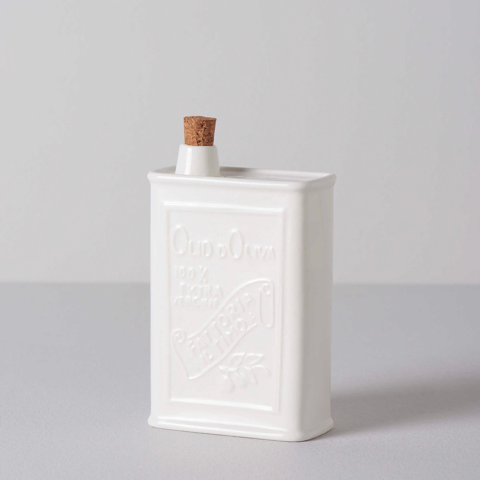 resm Linens Oliva Porselen 500 ml Yağdanlık