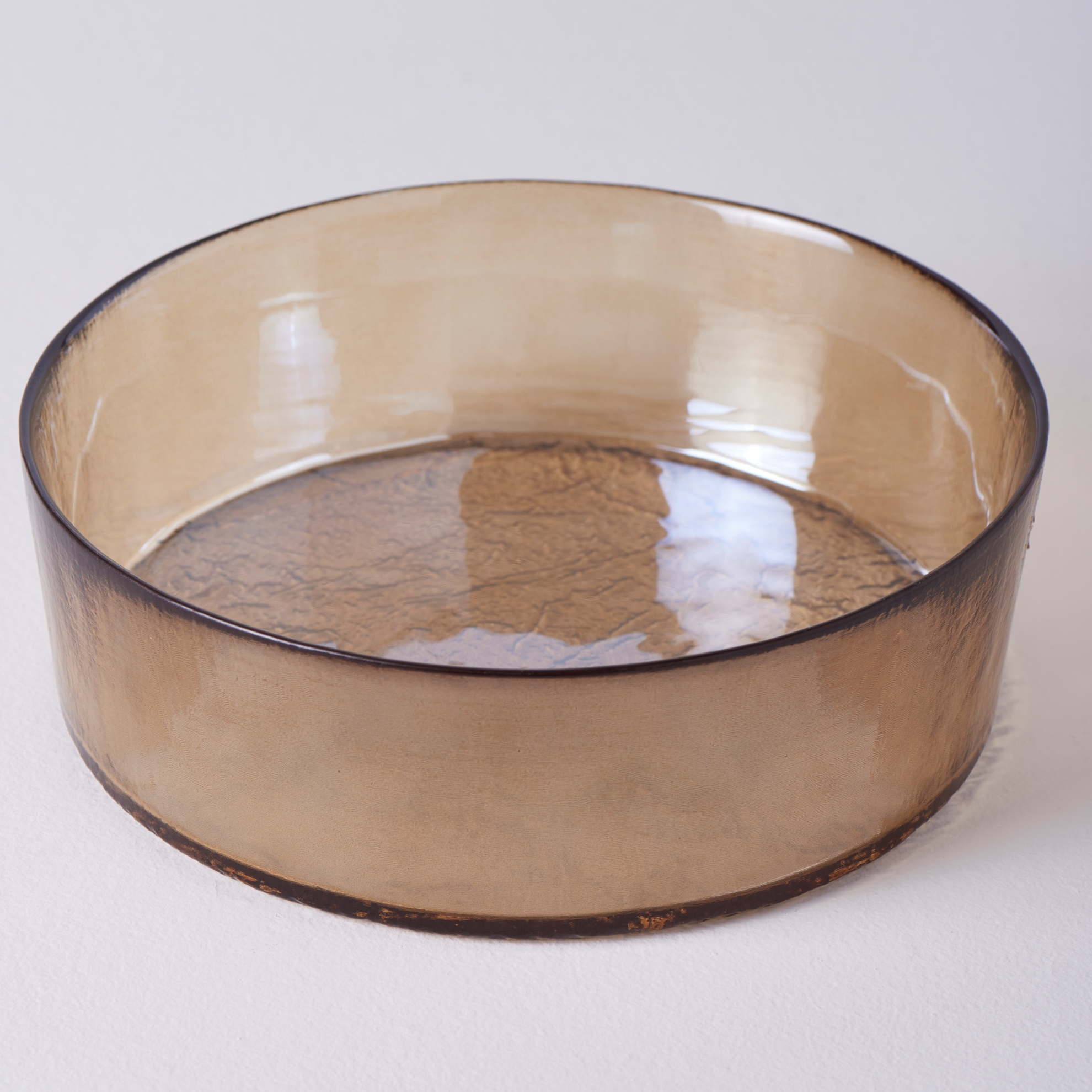 resm Linens Gleam Cam 21 cm Salata Kase Amber