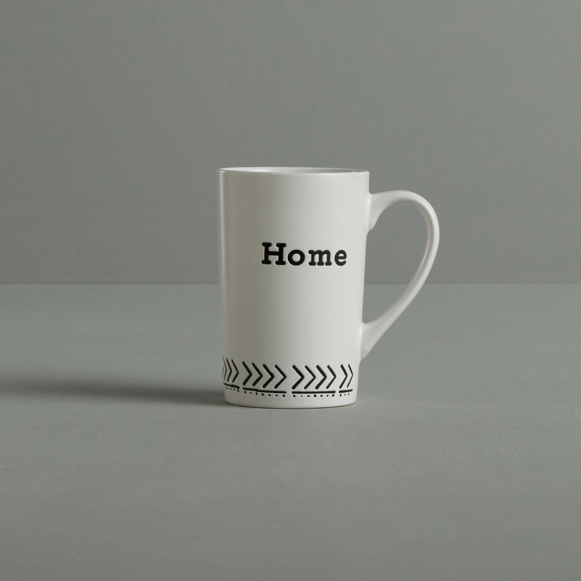 resm Linens Home 320 ml Kupa Beyaz