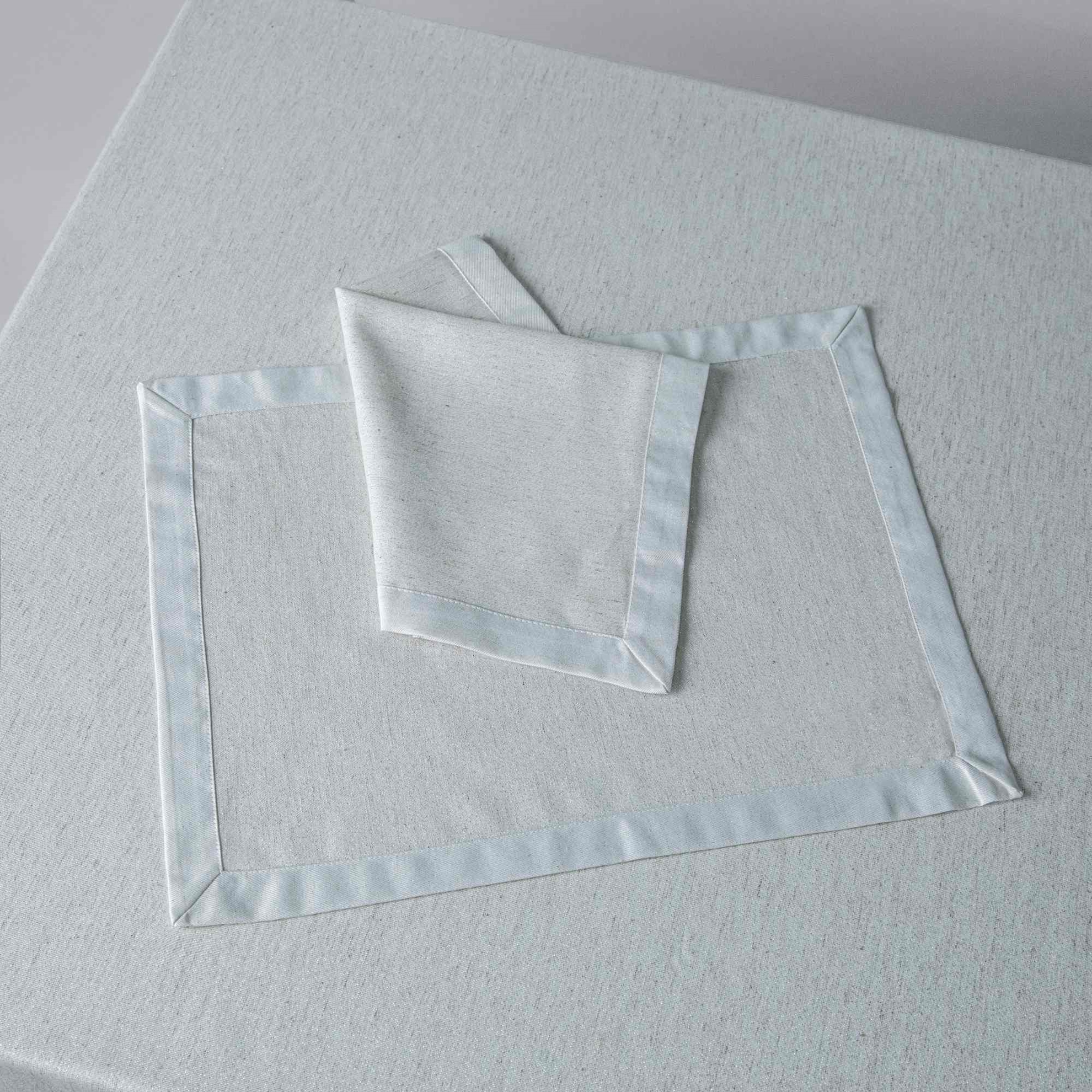 resm Linens Balmy 35x45 2'li Peçete Gri