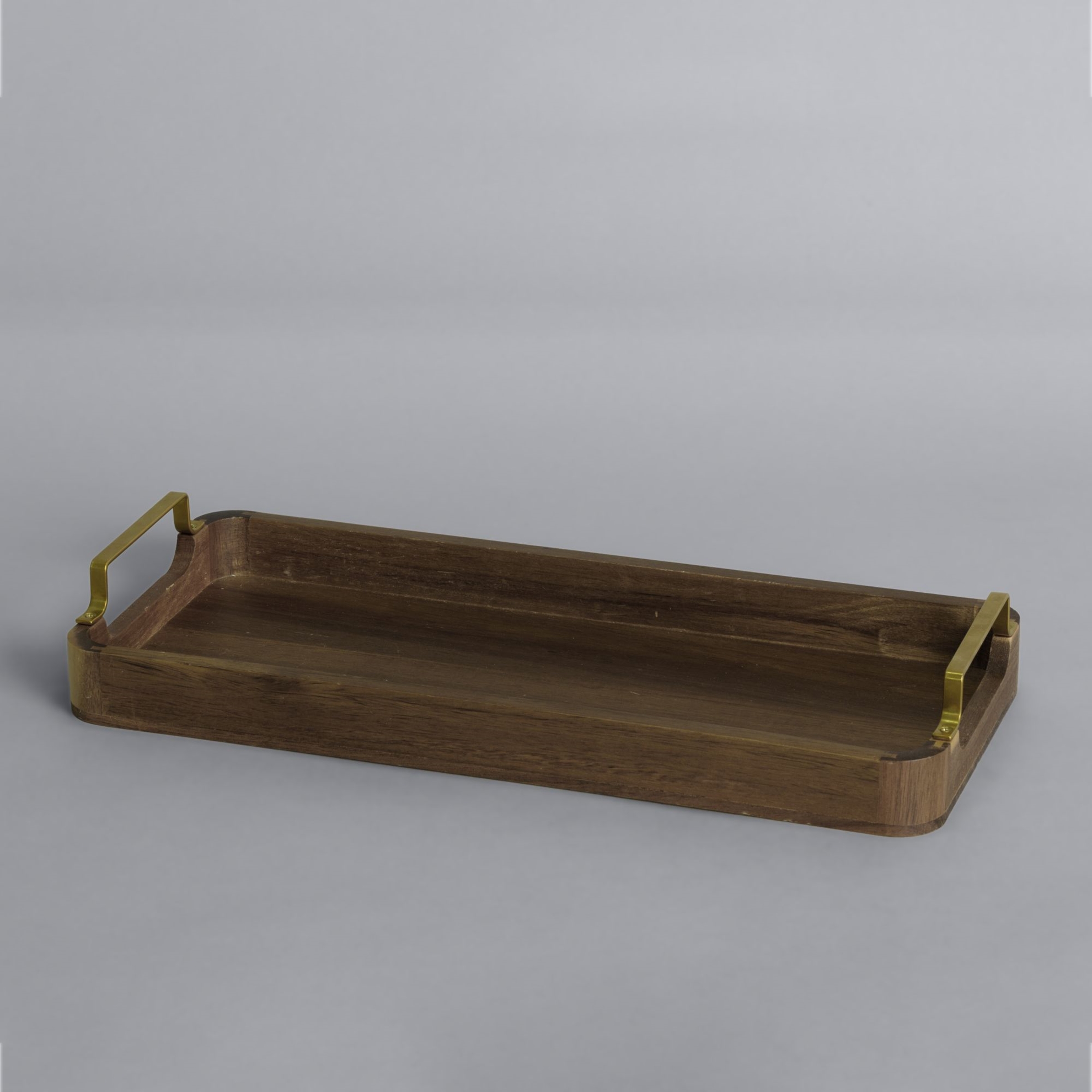 resm Linens Akasya 40x18,5x6 cm Tepsi