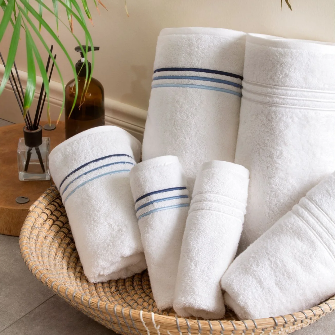 resm Valeron Trio 30x50 cm El Havlusu Beyaz