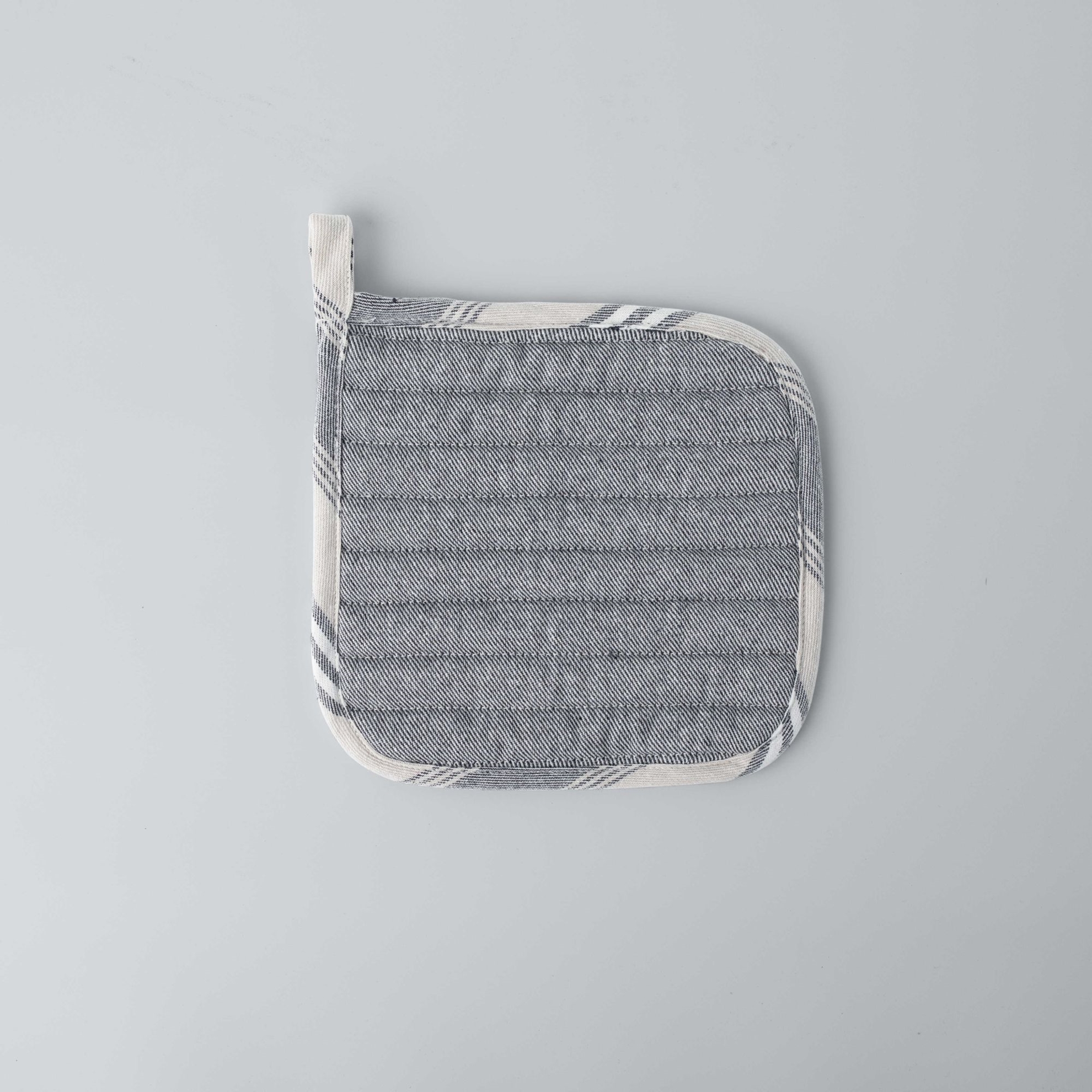 resm Linens Dodie Tutacak Gri Bej