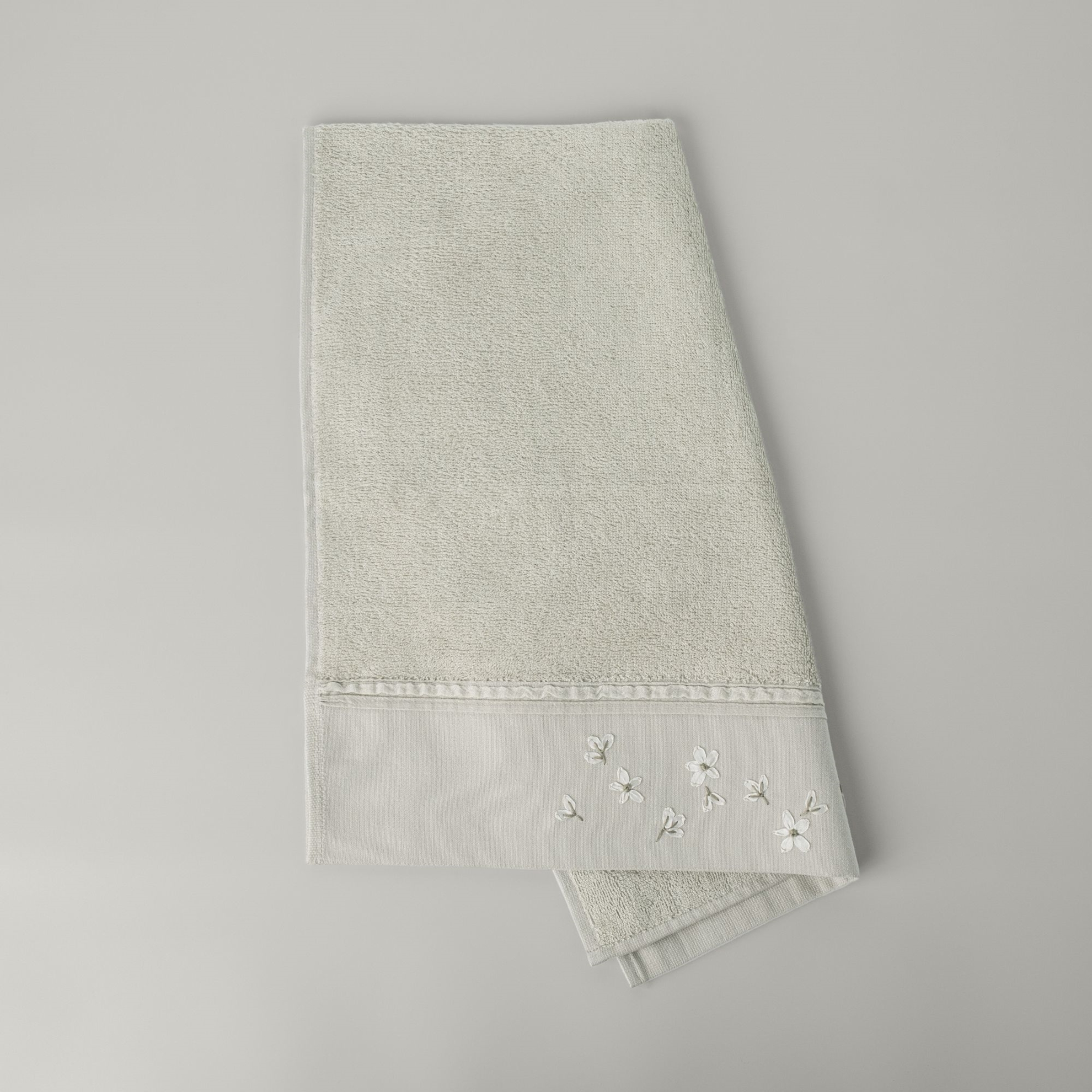 resm Linens Eloa Bambu Yüz Havlusu 50X85 Cm Adacayı