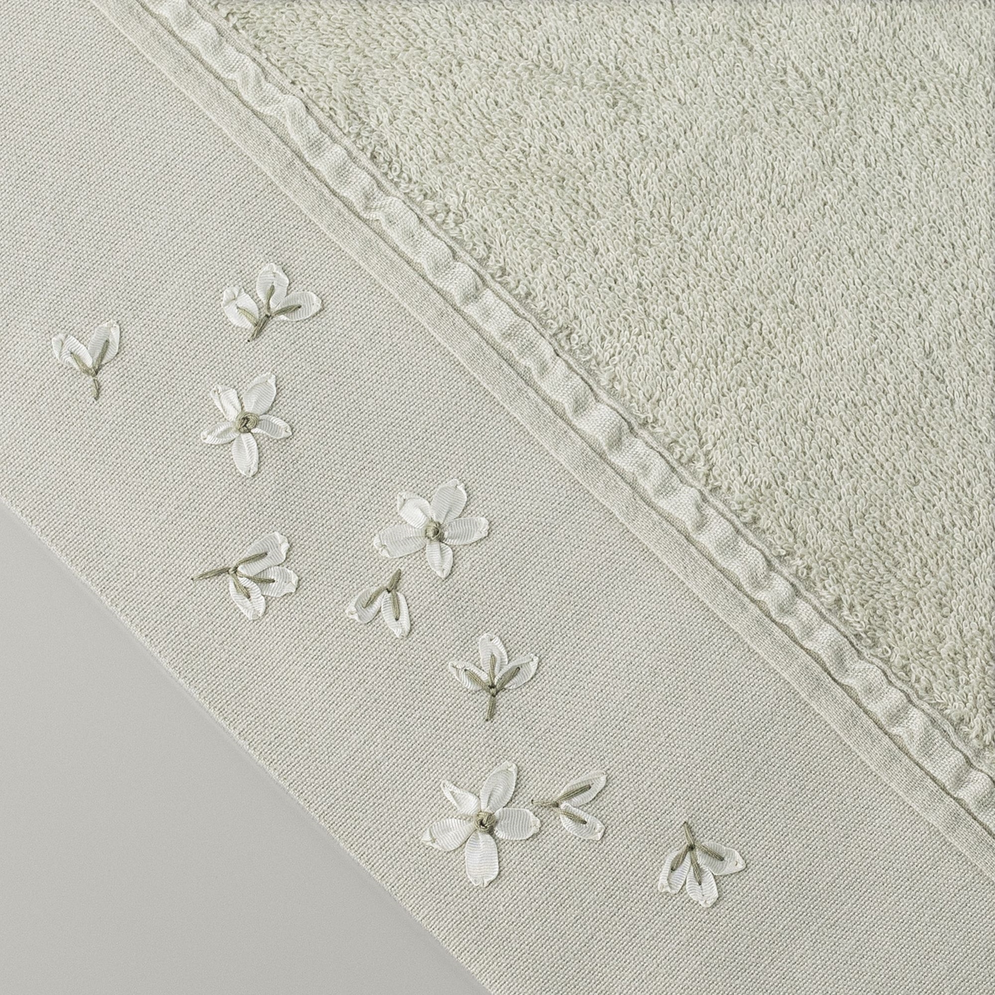 resm Linens Eloa Bambu Yüz Havlusu 50X85 Cm Adacayı