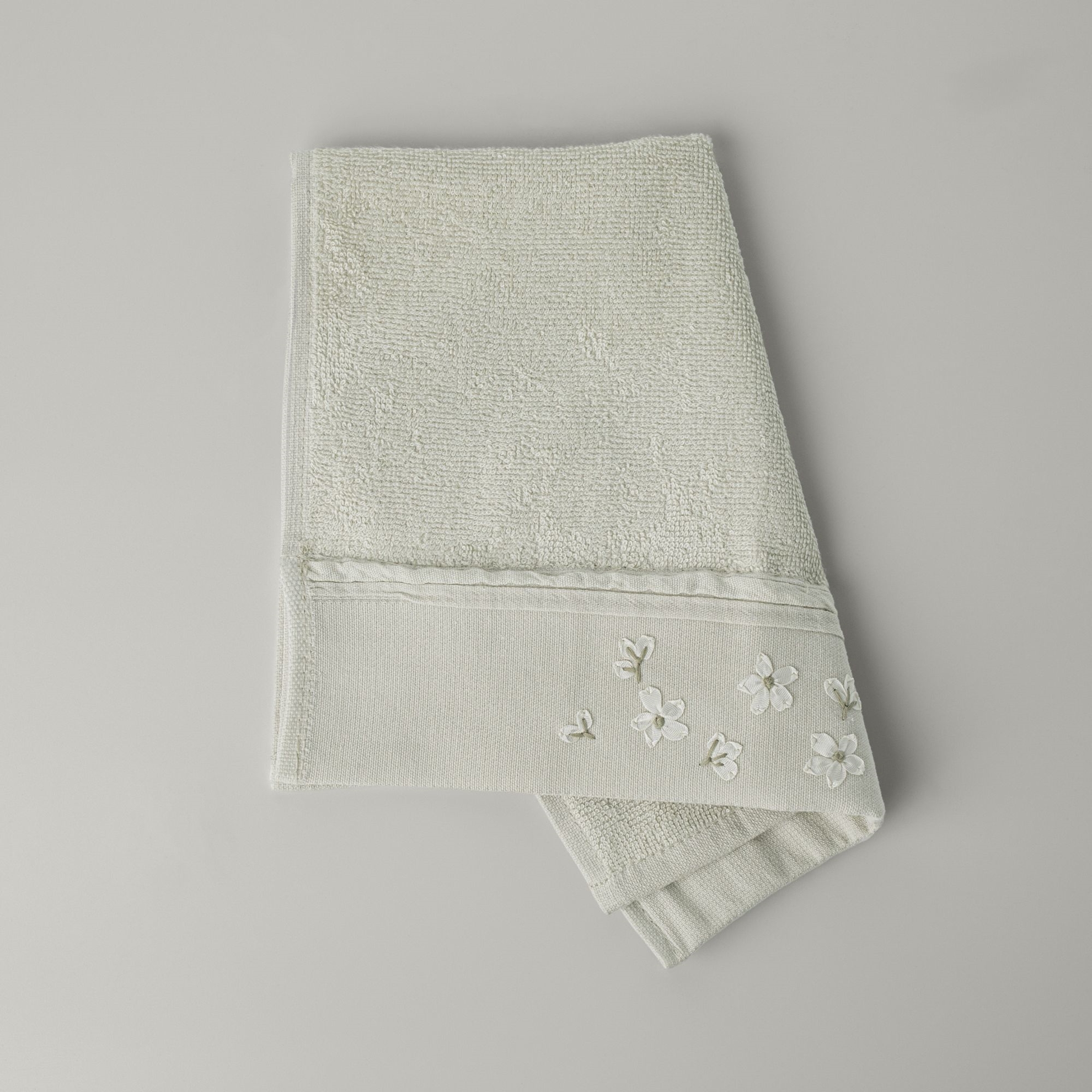 resm Linens Eloa Bambu El Havlusu 30X45 Cm Adacayı