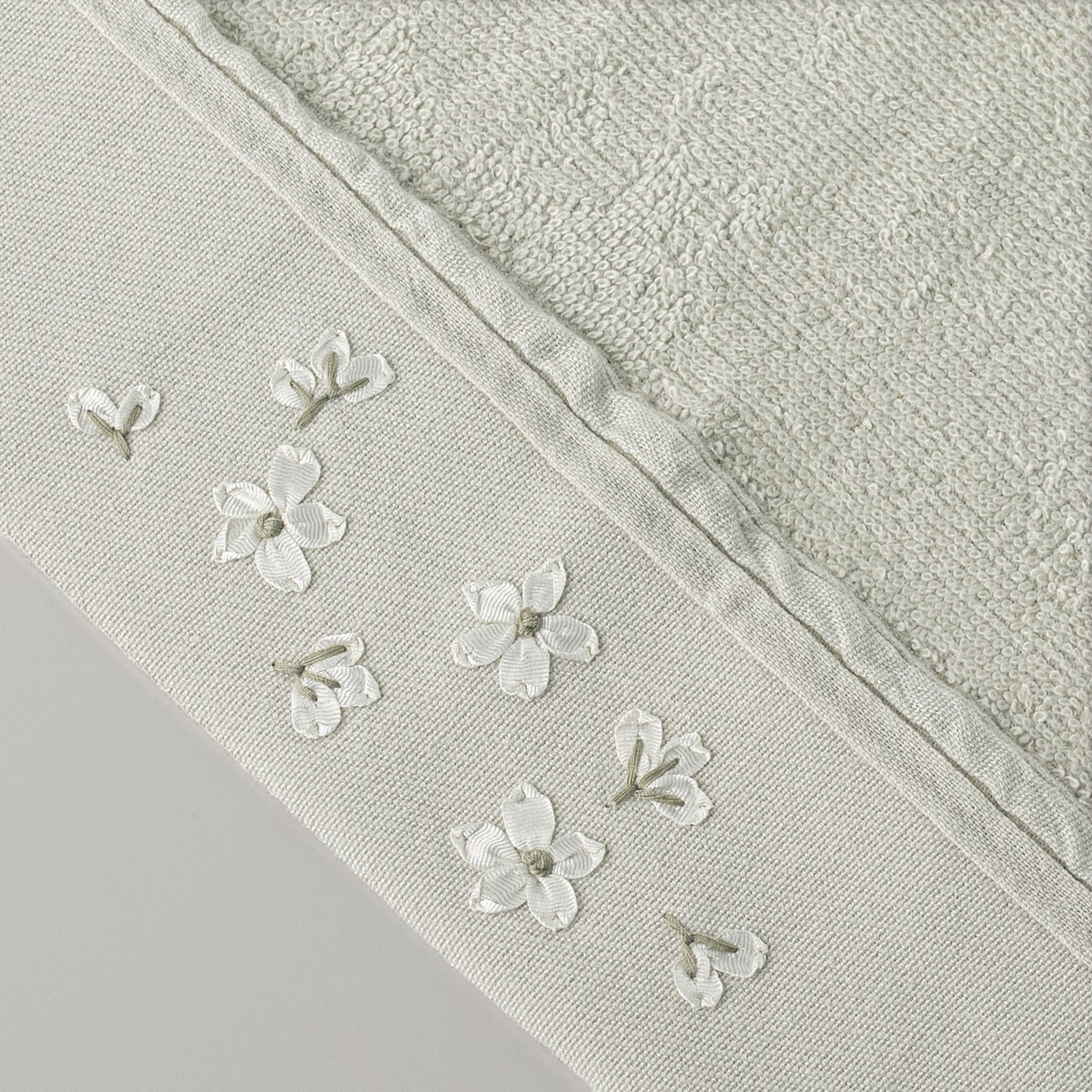 resm Linens Eloa Bambu El Havlusu 30X45 Cm Adacayı