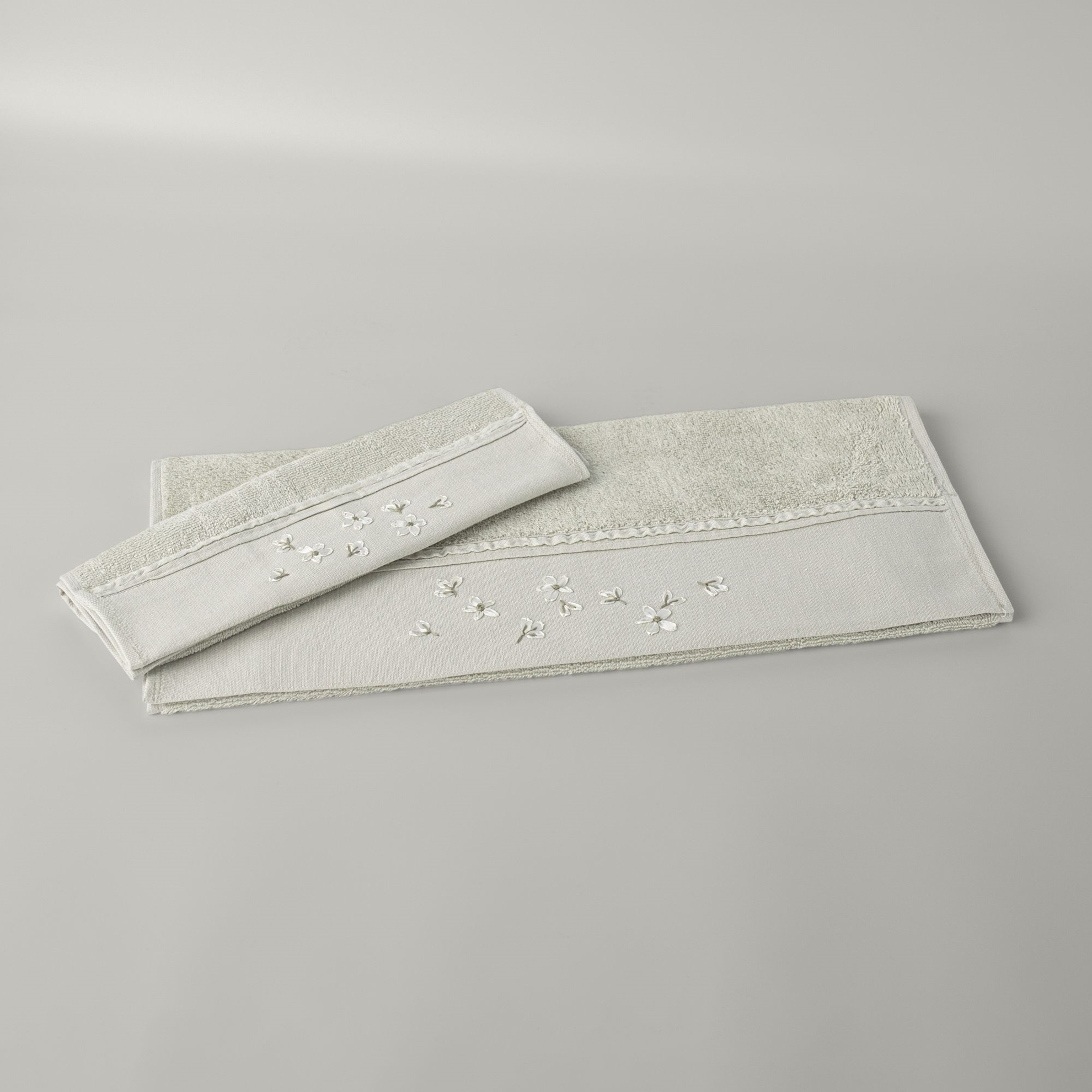 resm Linens Eloa Bambu El Havlusu 30X45 Cm Adacayı