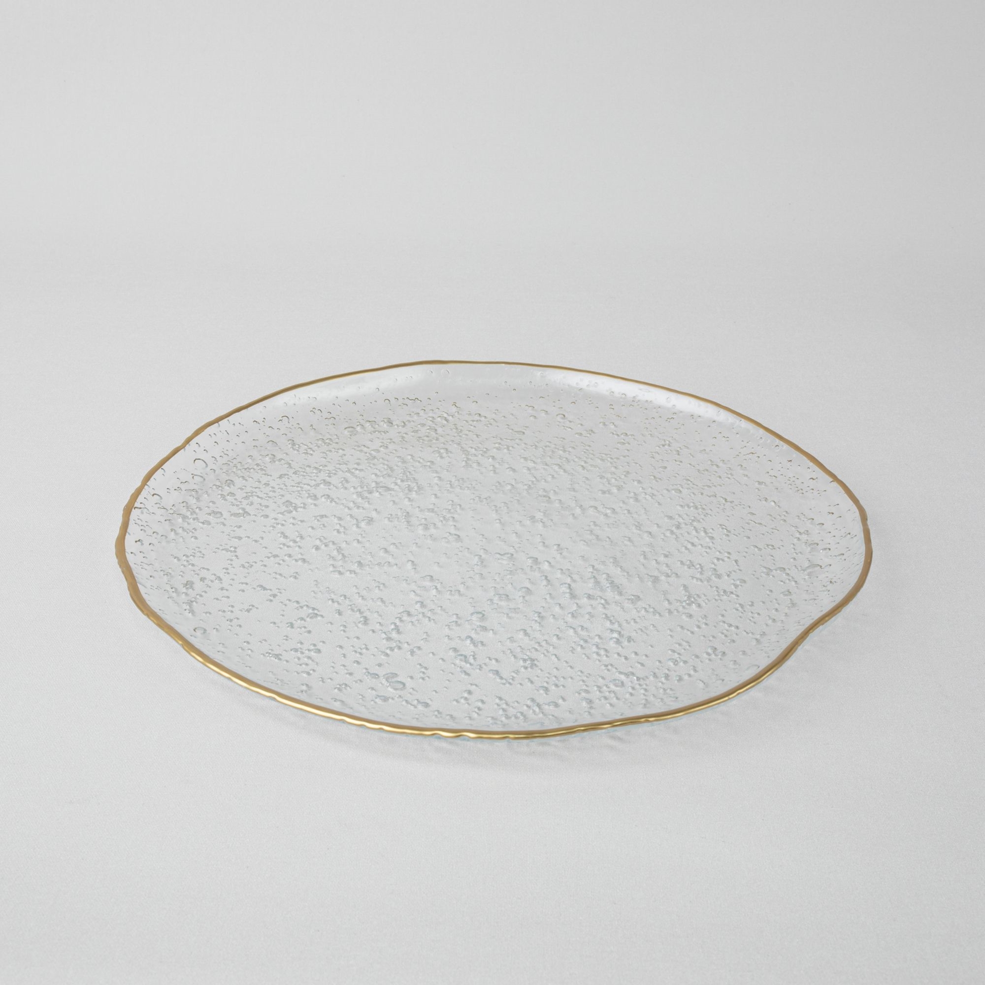 resm Linens Bubble Supla 33 cm Gold