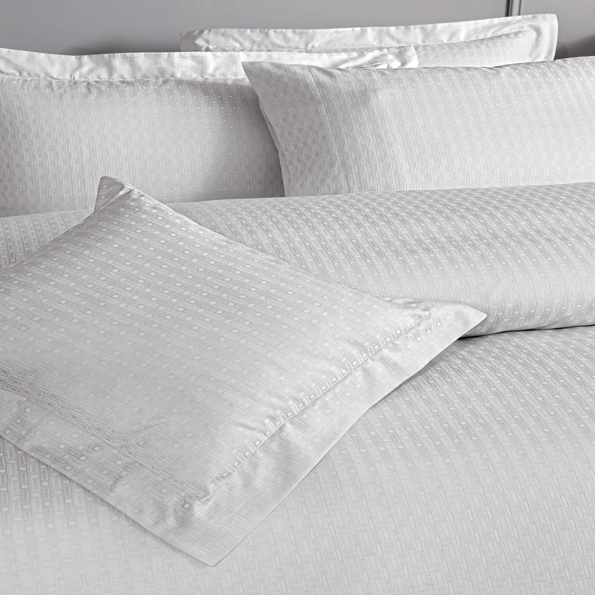 resm Valeron Cole Jakar Çift Kişilik Nevresim Takımı Gri