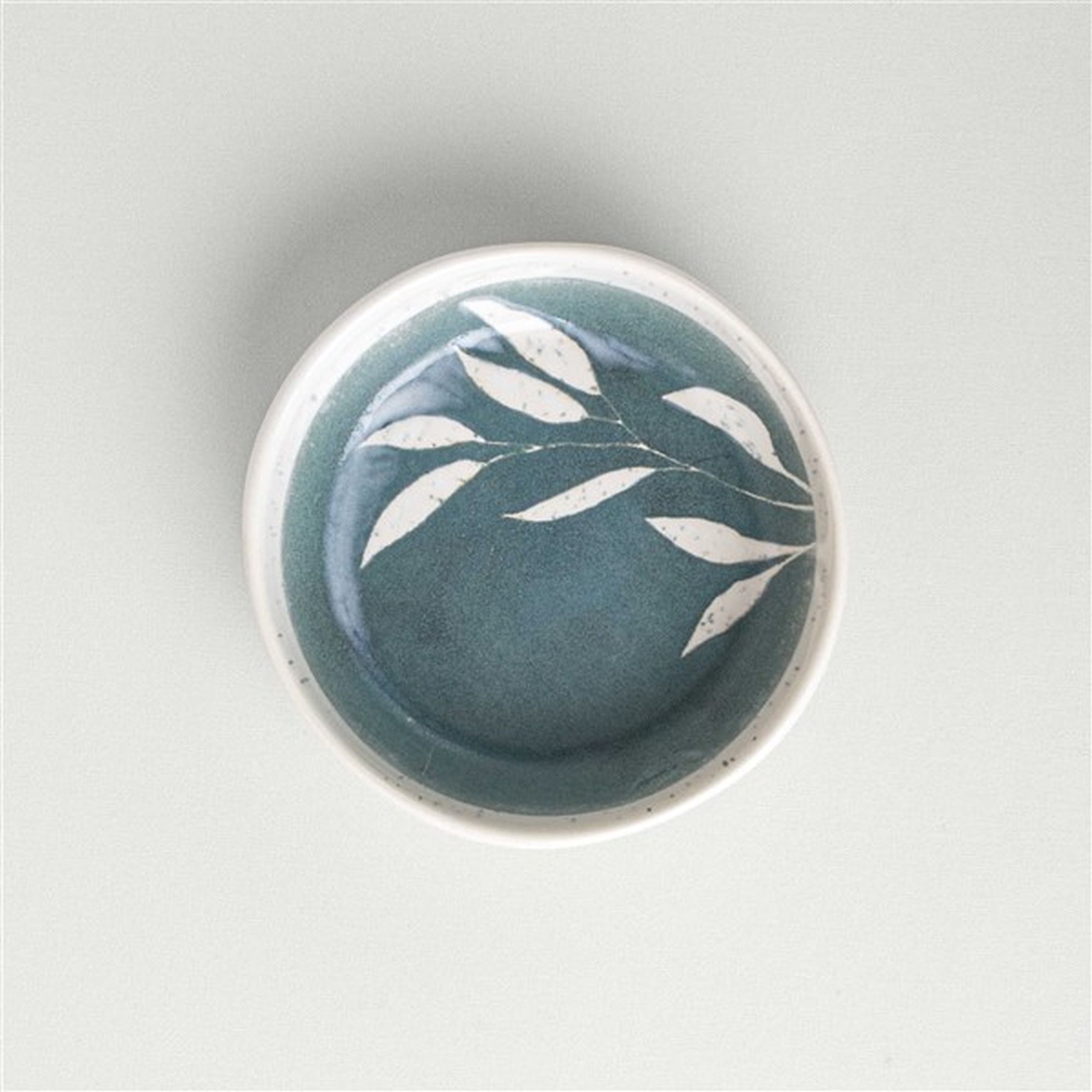 resm Linens Daphne Seramik 16 cm Kase Yeşil