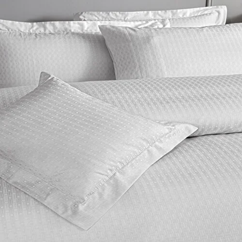 resm Valeron Cole Jakar King Nevresim Takımı Gri