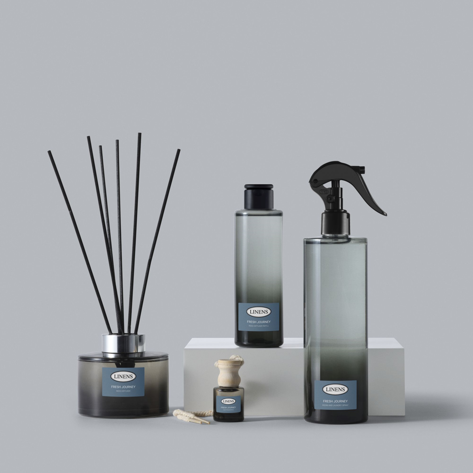 resm Linens Fresh Journey 150 ml Oda Kokusu