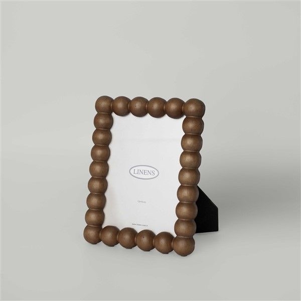 resm Linens Mound 13x18 cm Çerçeve Ahşap