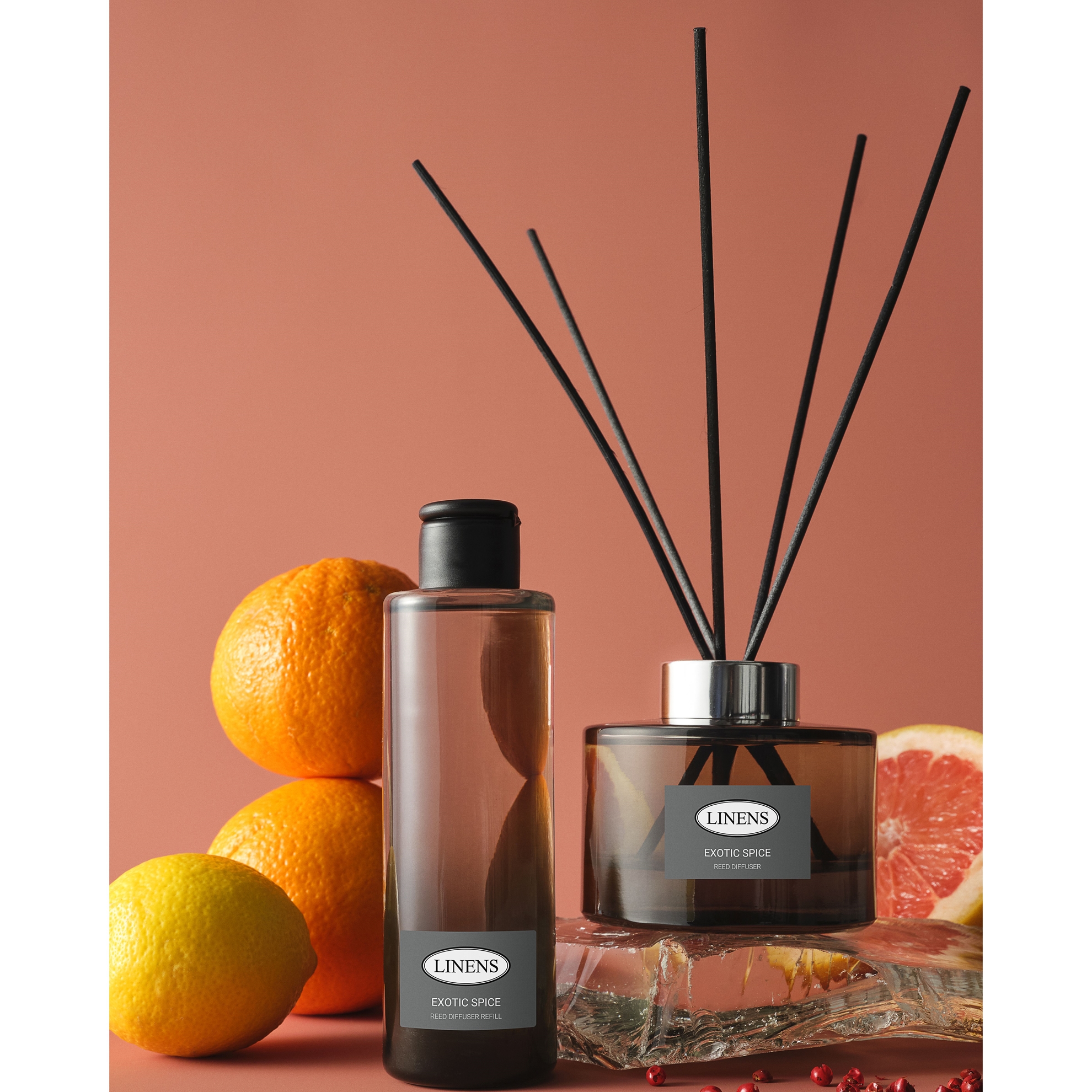 resm Linens Exotic Spice 150 ml Oda Kokusu