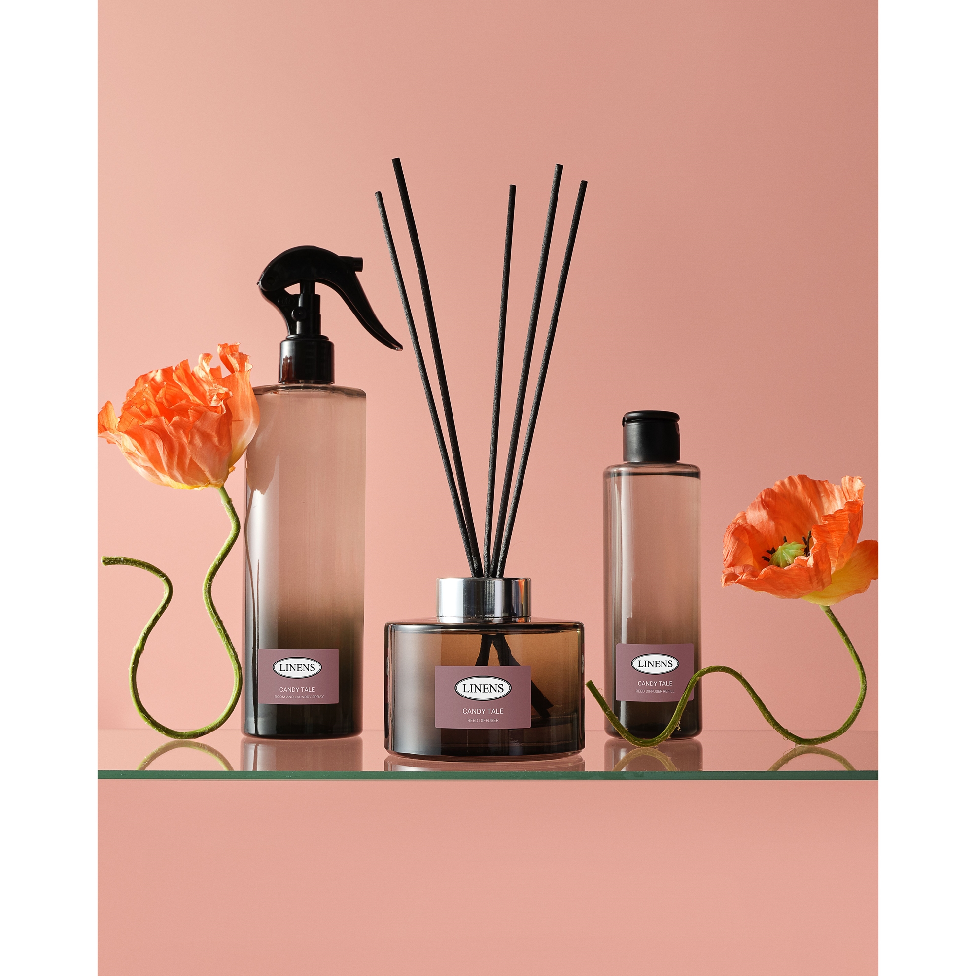 resm Linens Candy Tale 150 ml Oda Kokusu