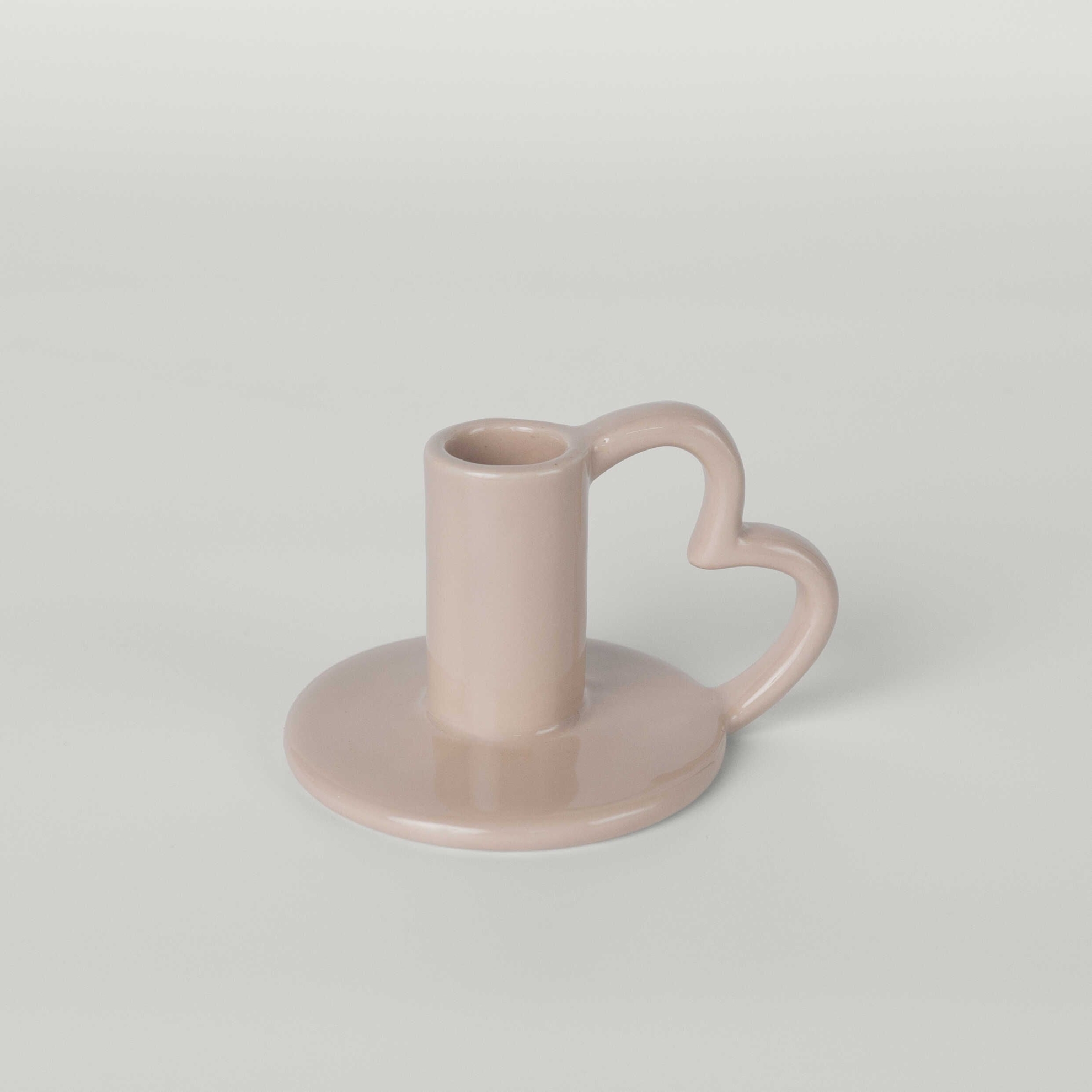 resm Linens Bovia 11,5x9x7 cm Mumluk Bej