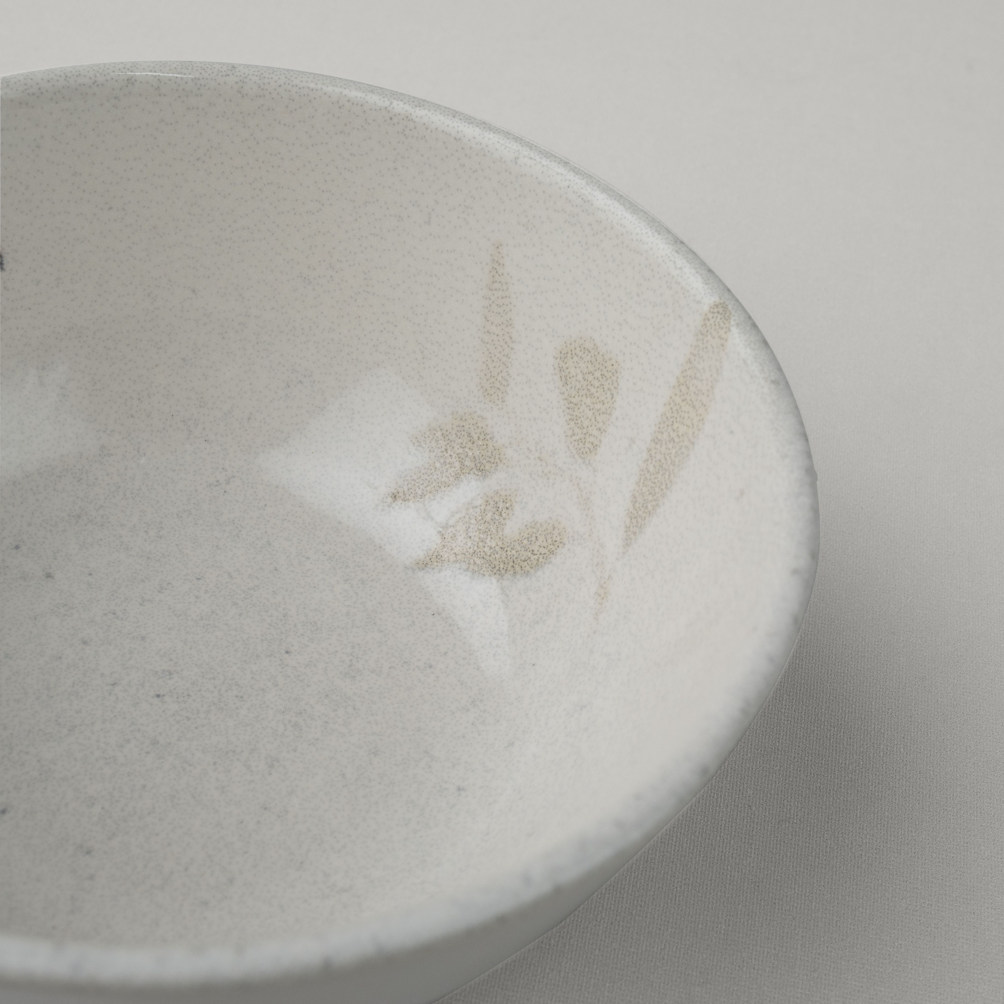 resm Linens Laurel Seramik 15 cm Kase Ekru