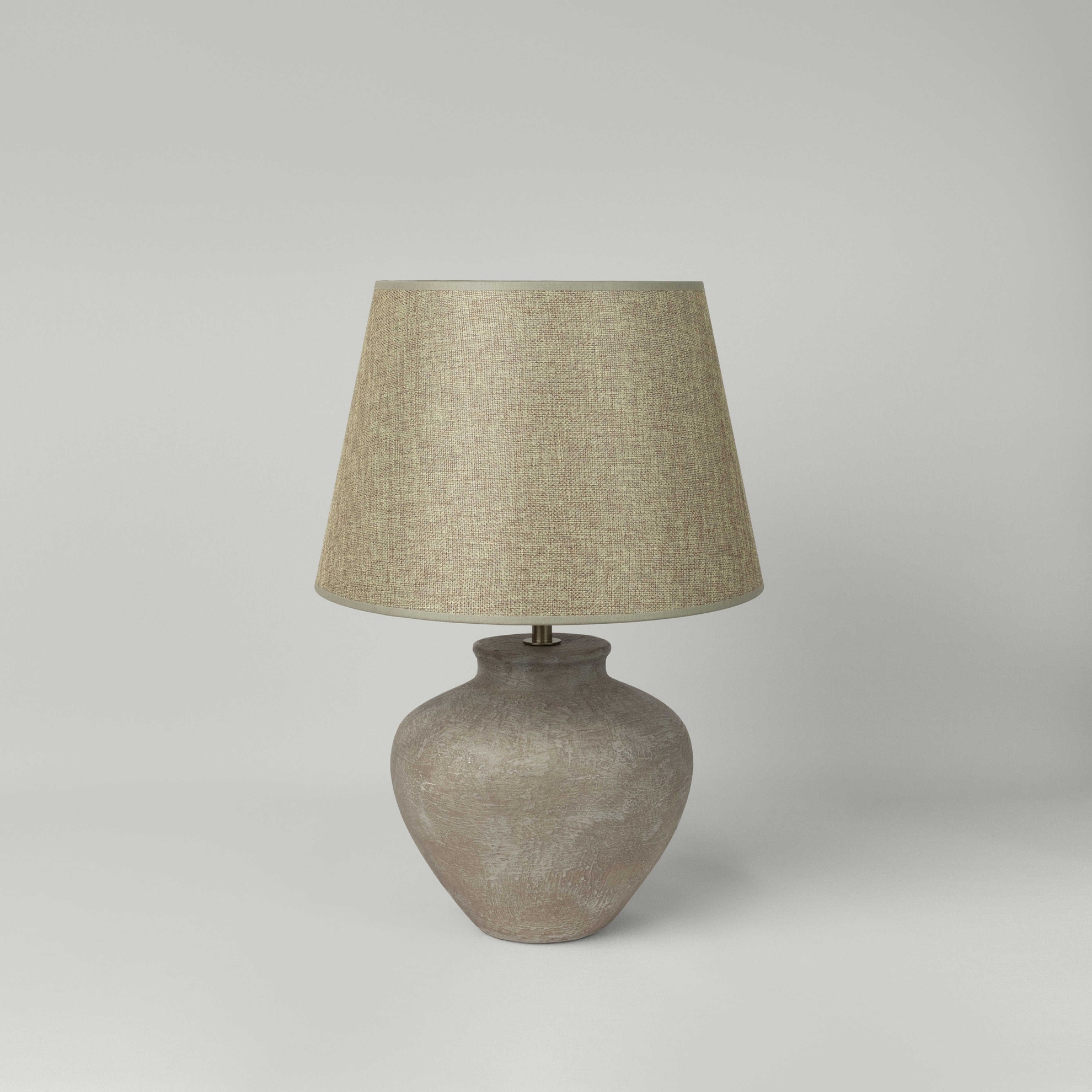 resm Linens Ozie 35x35x51 cm Abajur